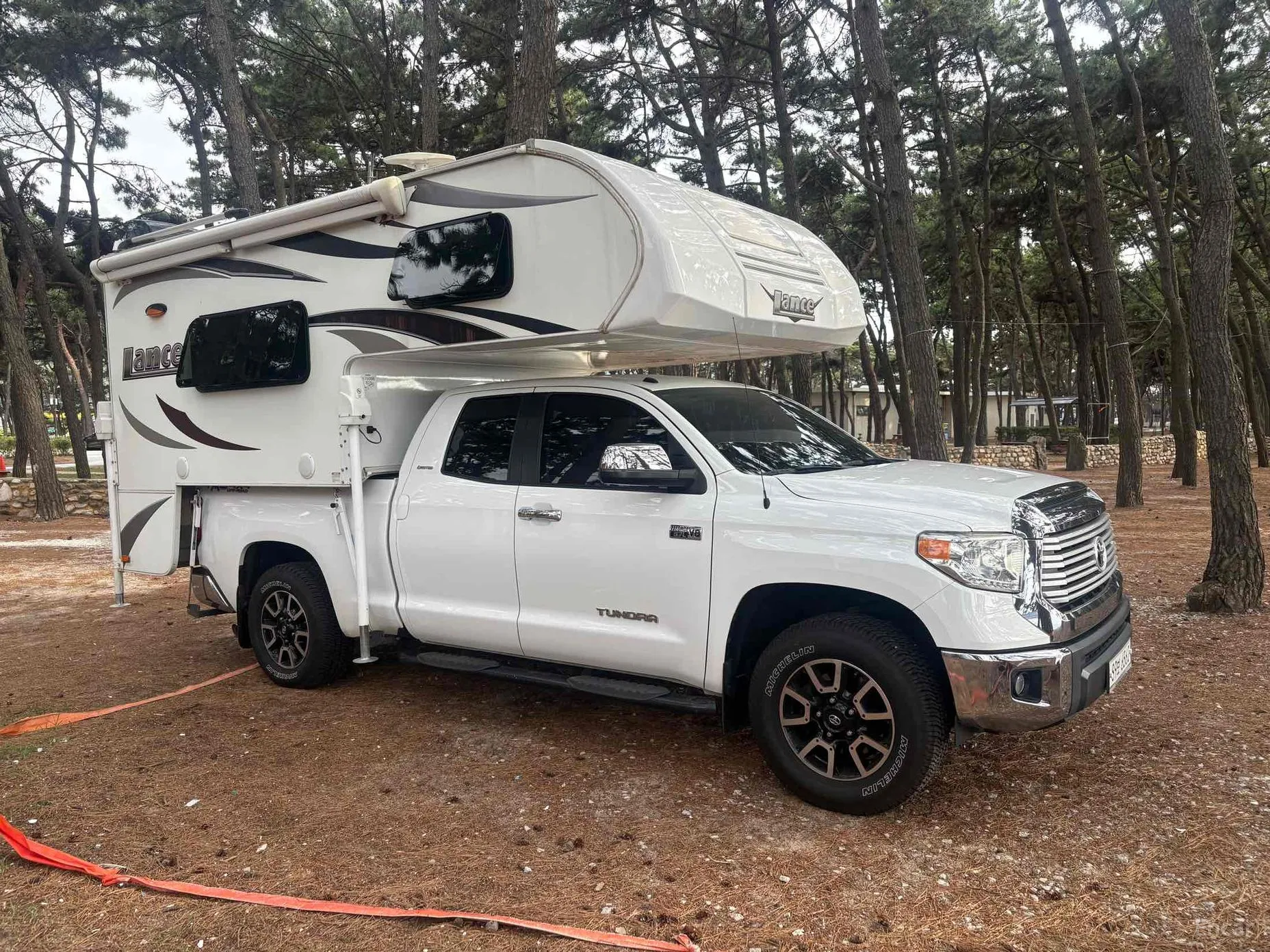 Toyota tundra