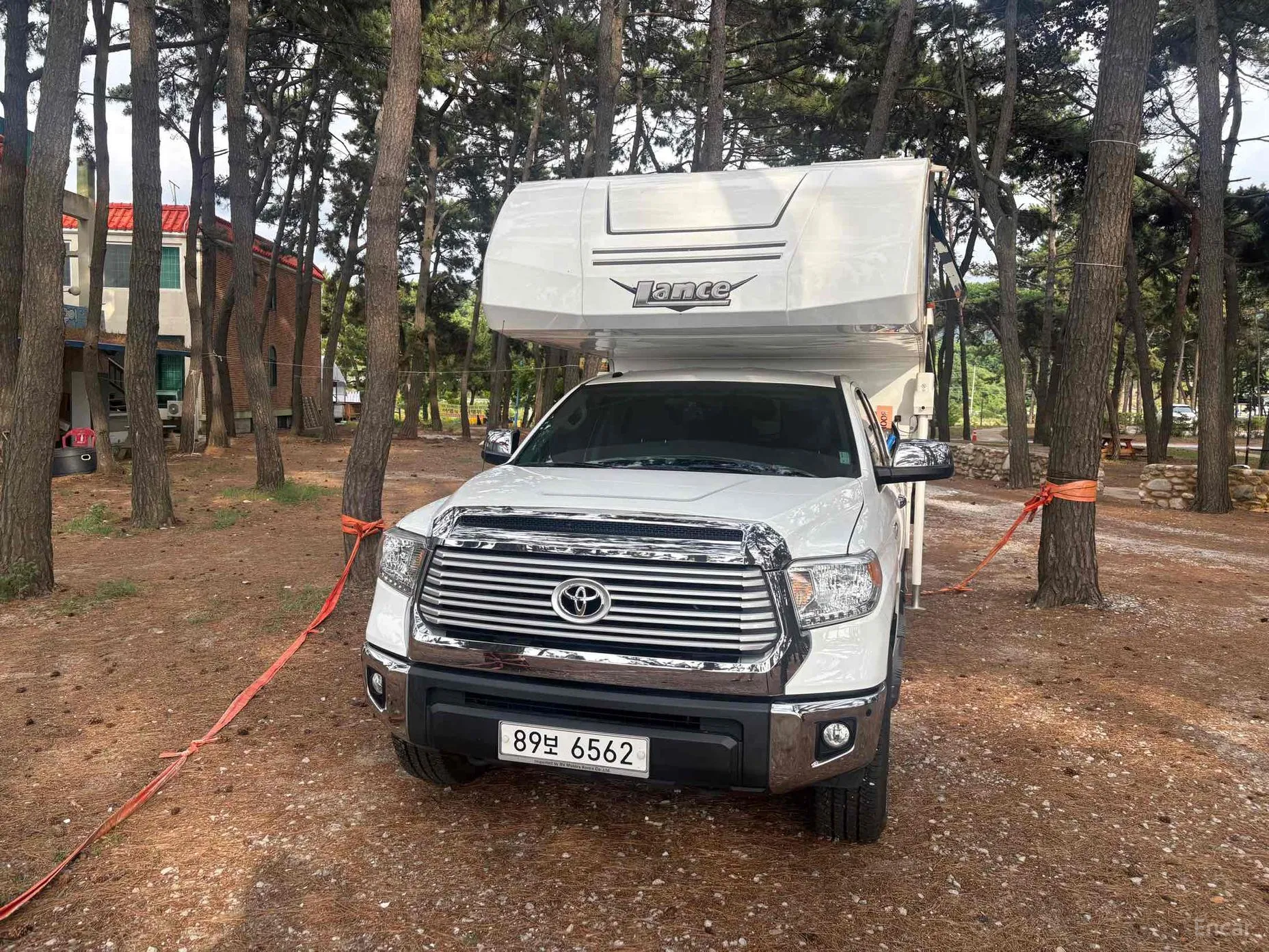 Toyota tundra превью 3