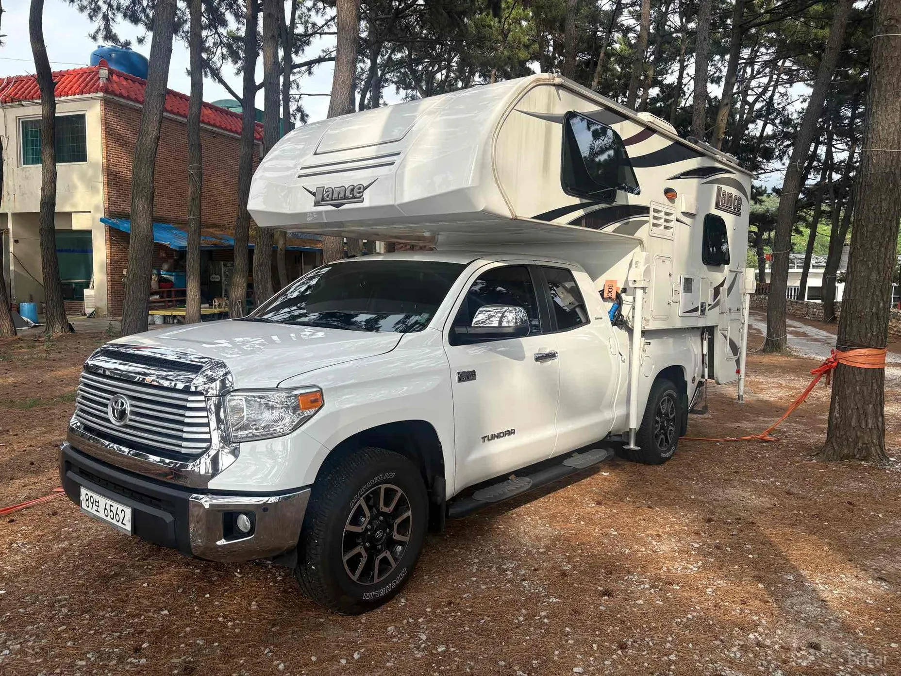 Toyota tundra превью 4