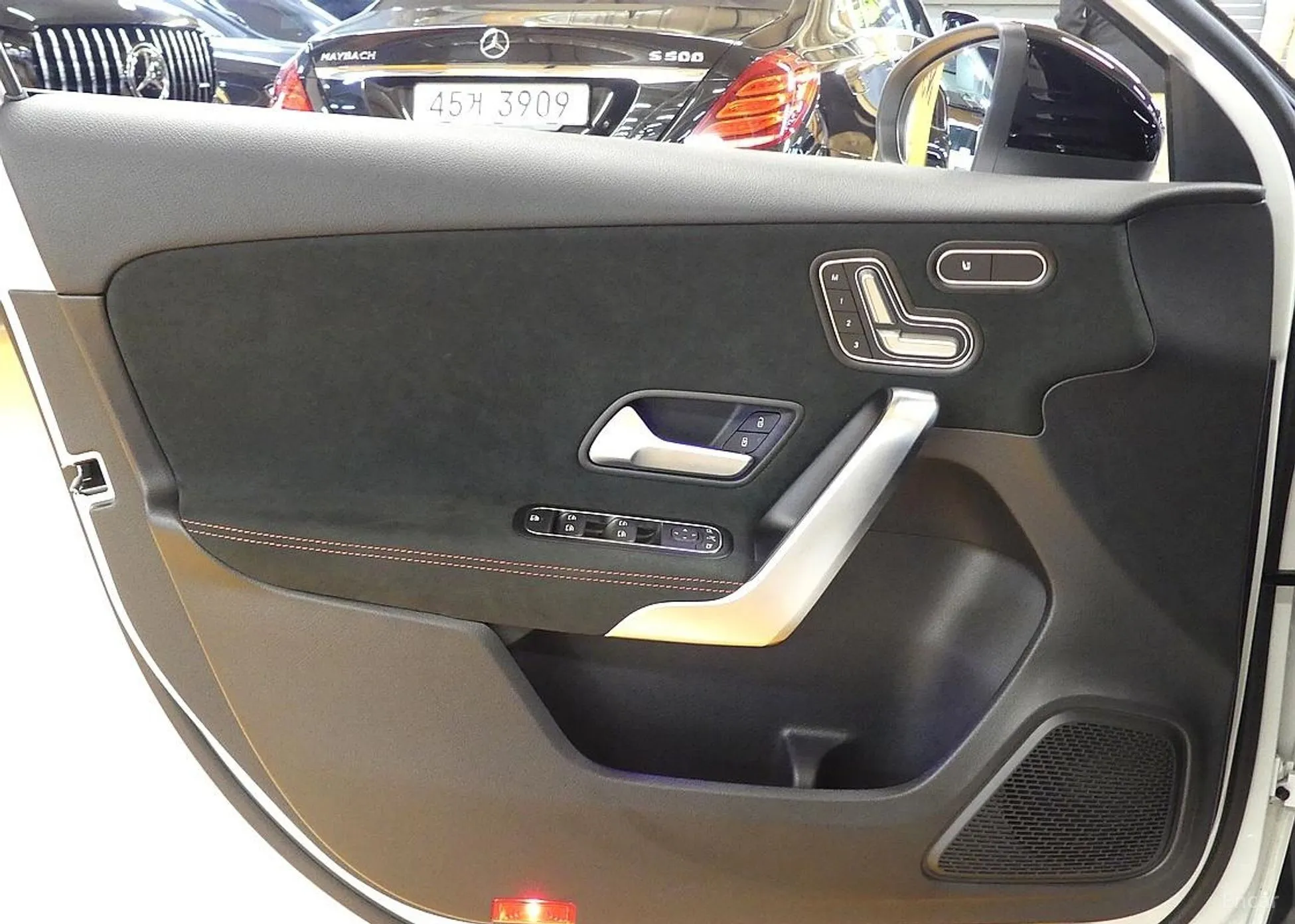 Mercedes Benz A-Class W177 превью 11