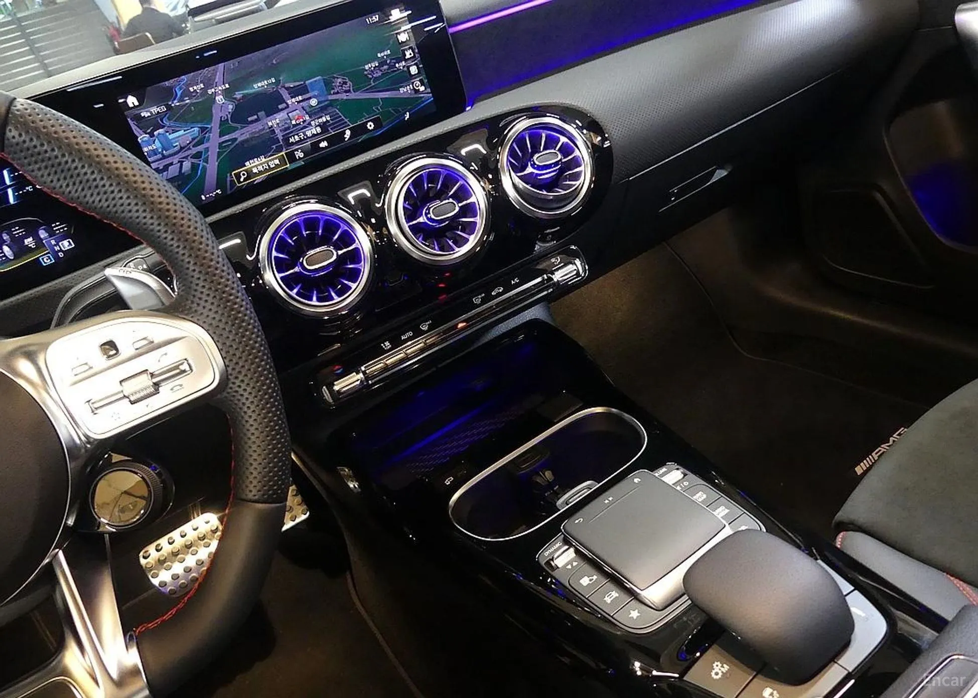 Mercedes Benz A-Class W177 превью 13