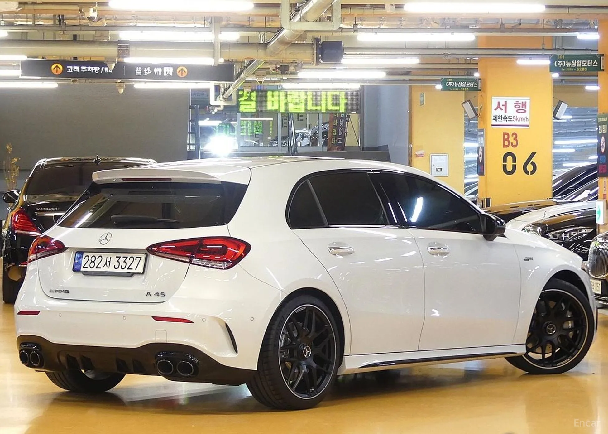 Mercedes Benz A-Class W177 превью 2