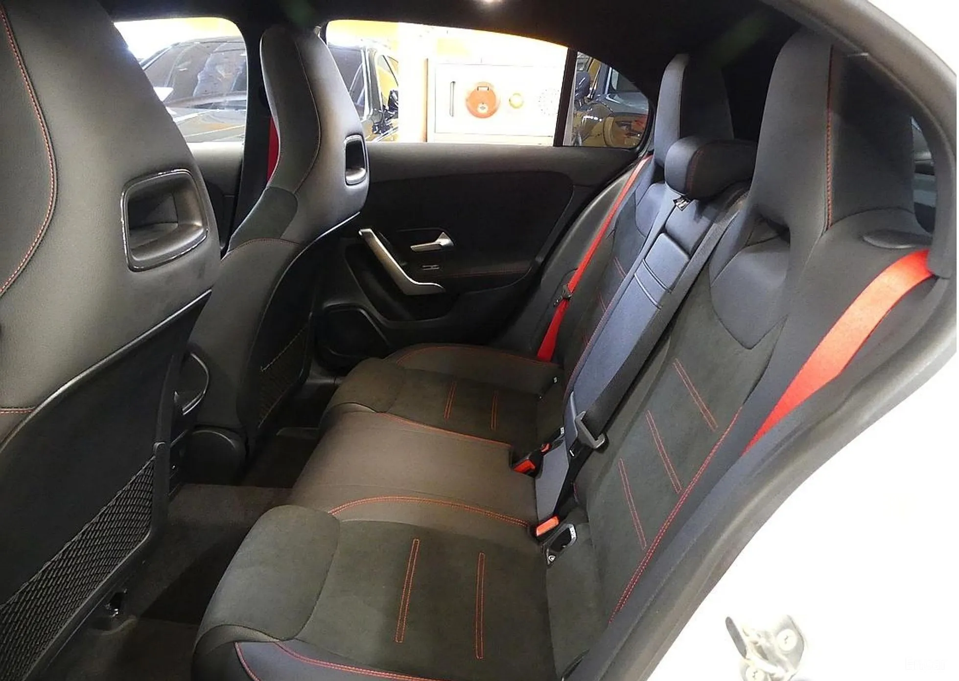 Mercedes Benz A-Class W177 превью 18