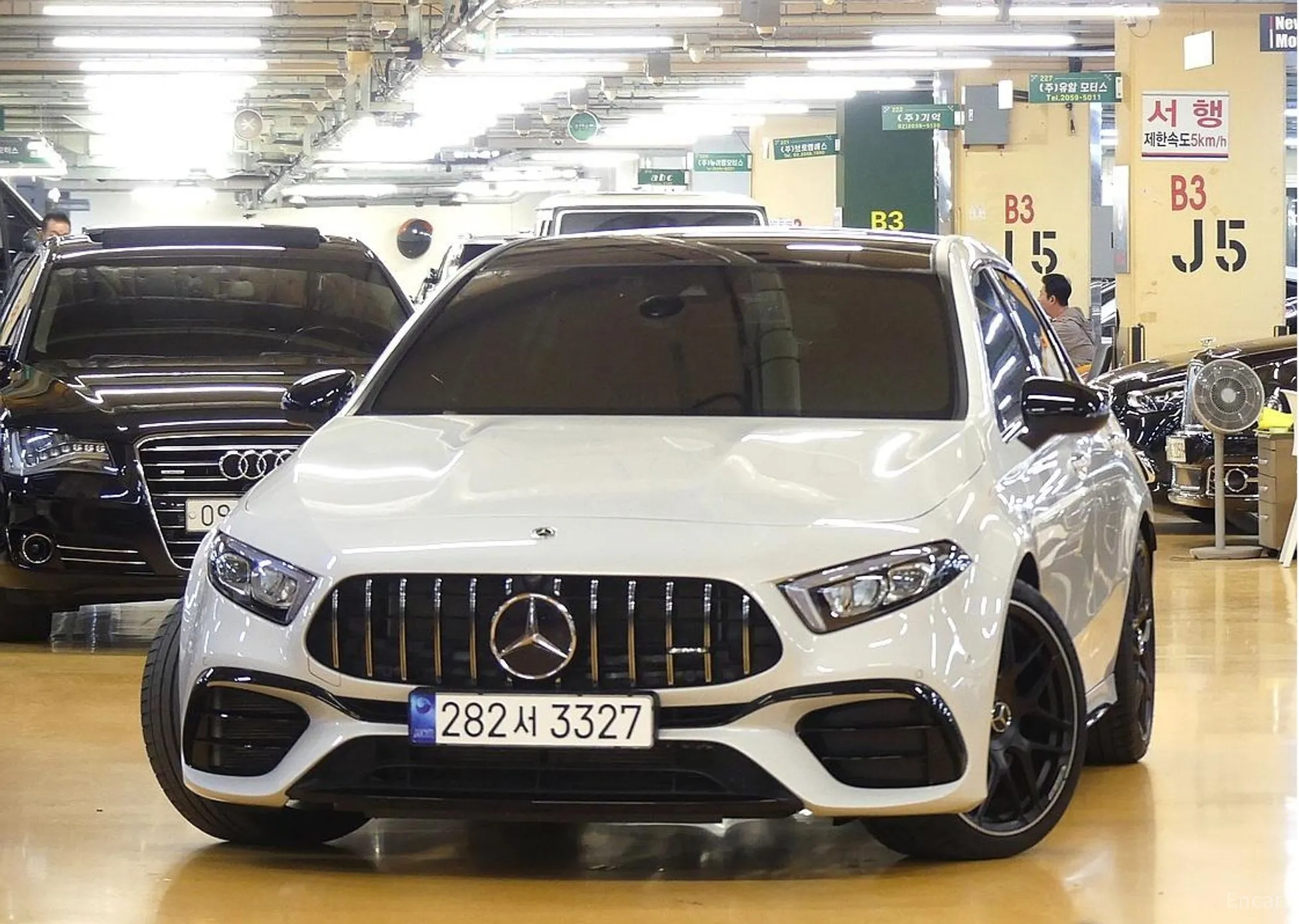Mercedes Benz A-Class W177 превью 3