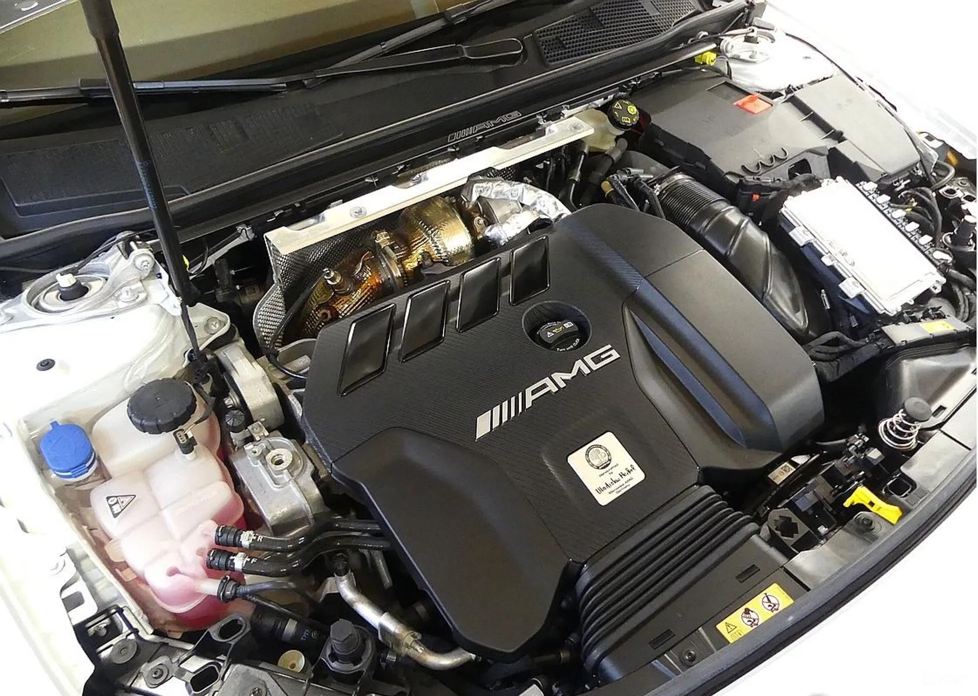 Mercedes Benz A-Class W177 превью 6