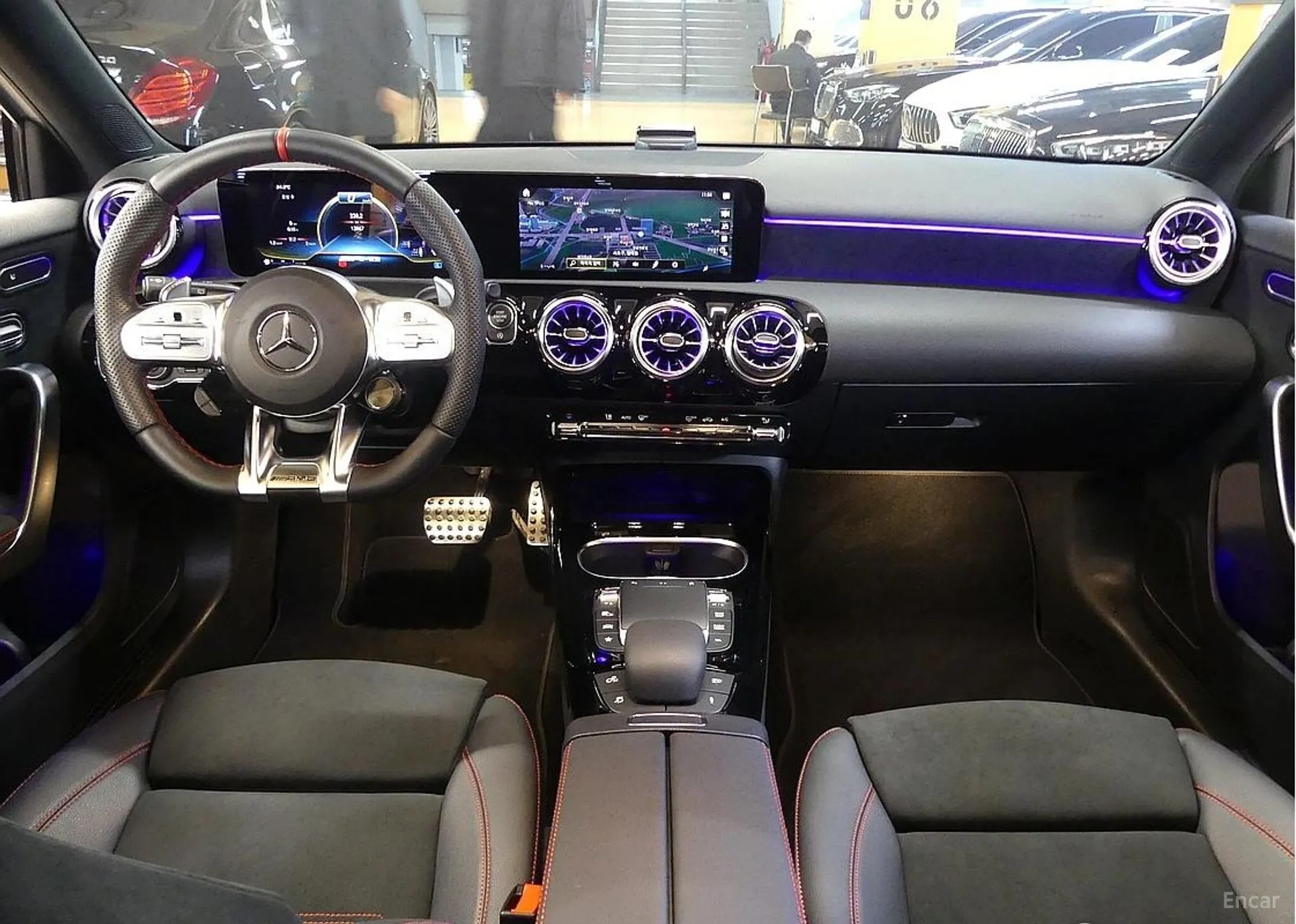 Mercedes Benz A-Class W177 превью 7