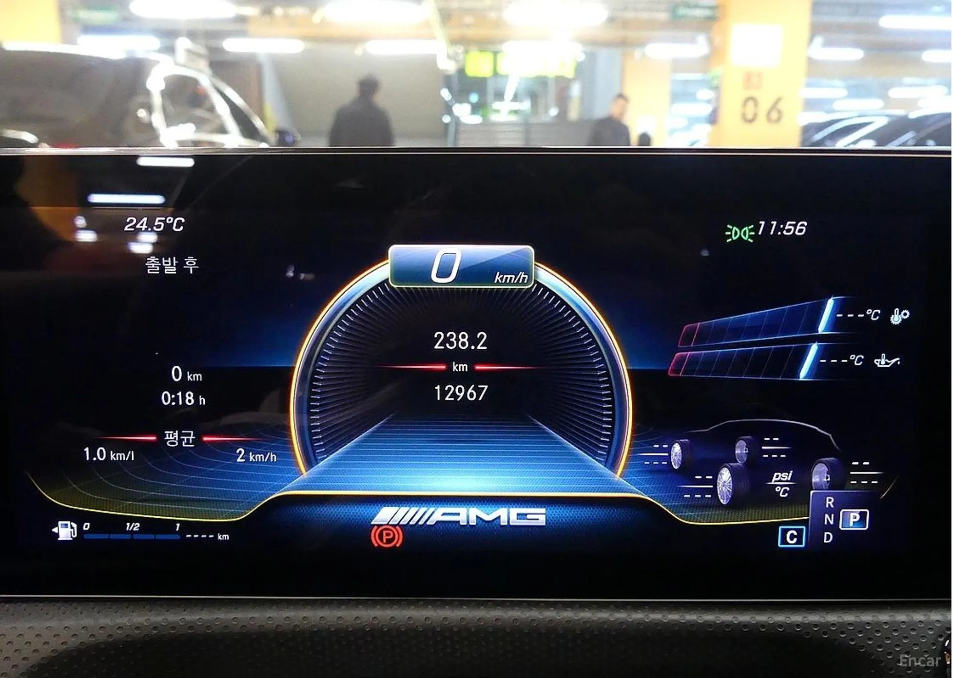Mercedes Benz A-Class W177 превью 8