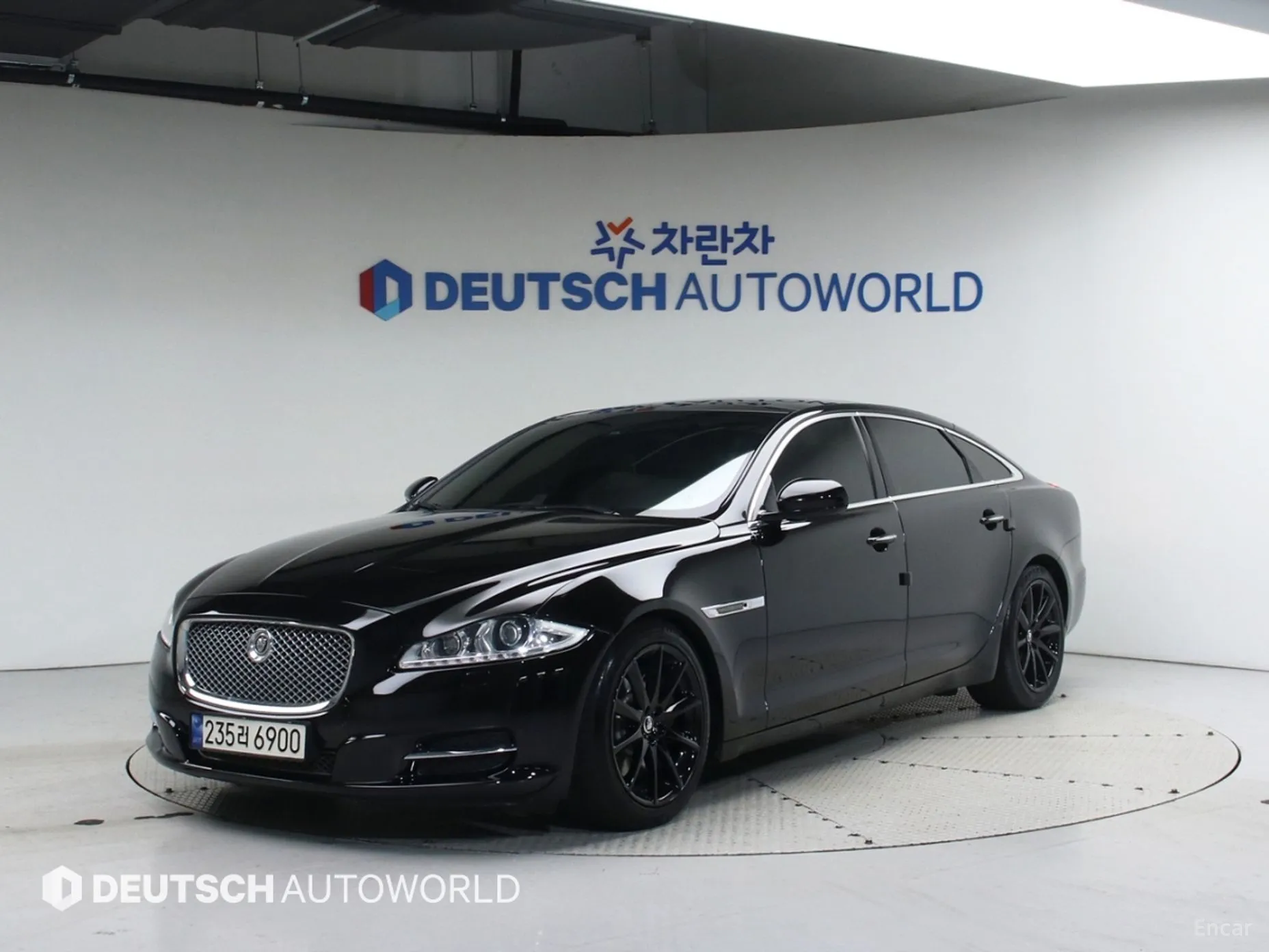 All New XJ