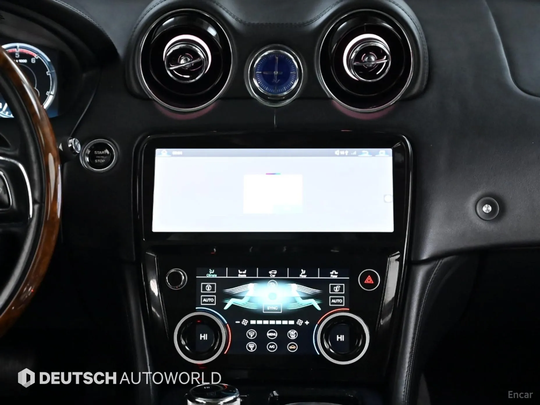 Jaguar All New XJ превью 14