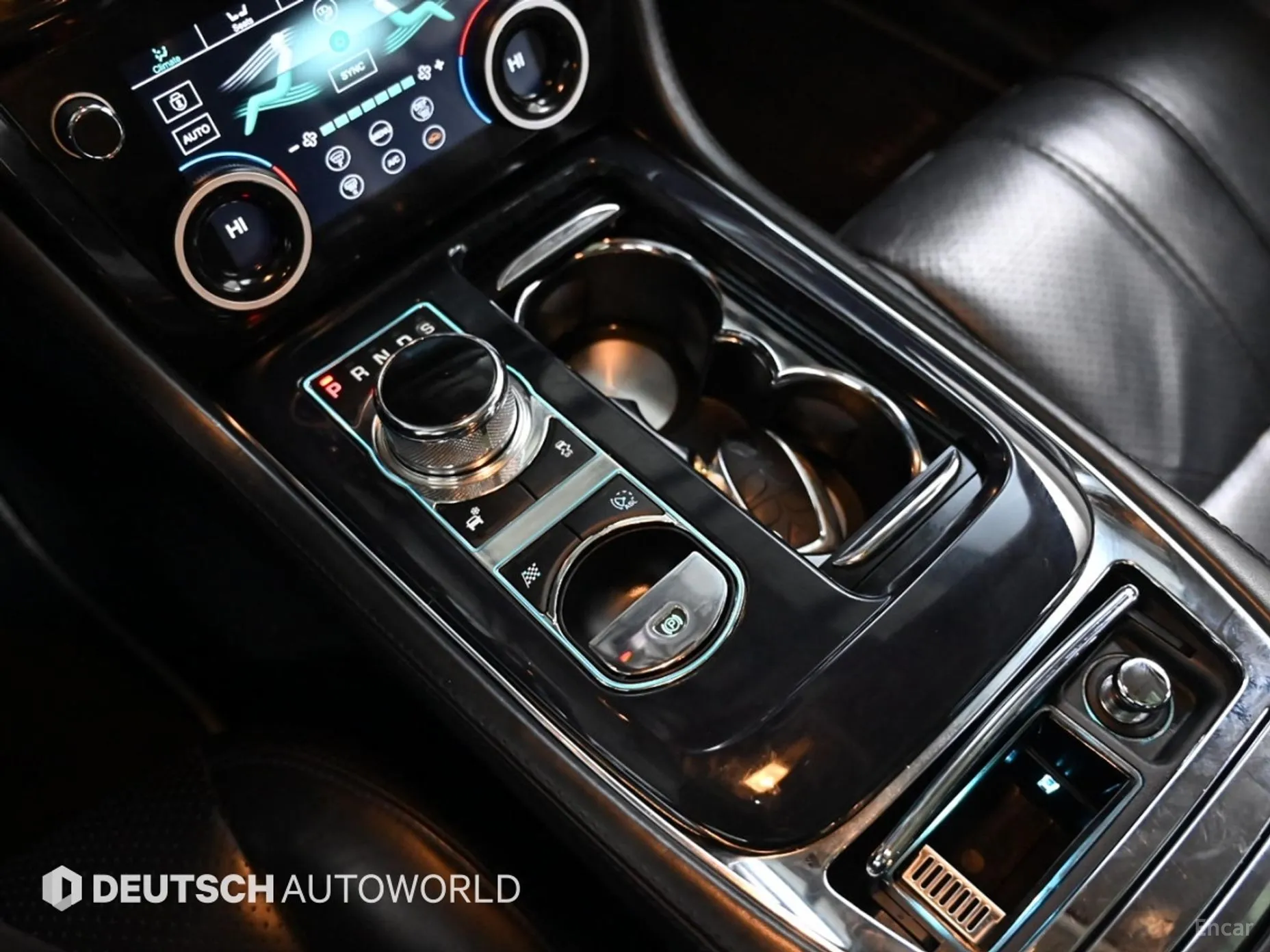 Jaguar All New XJ превью 9