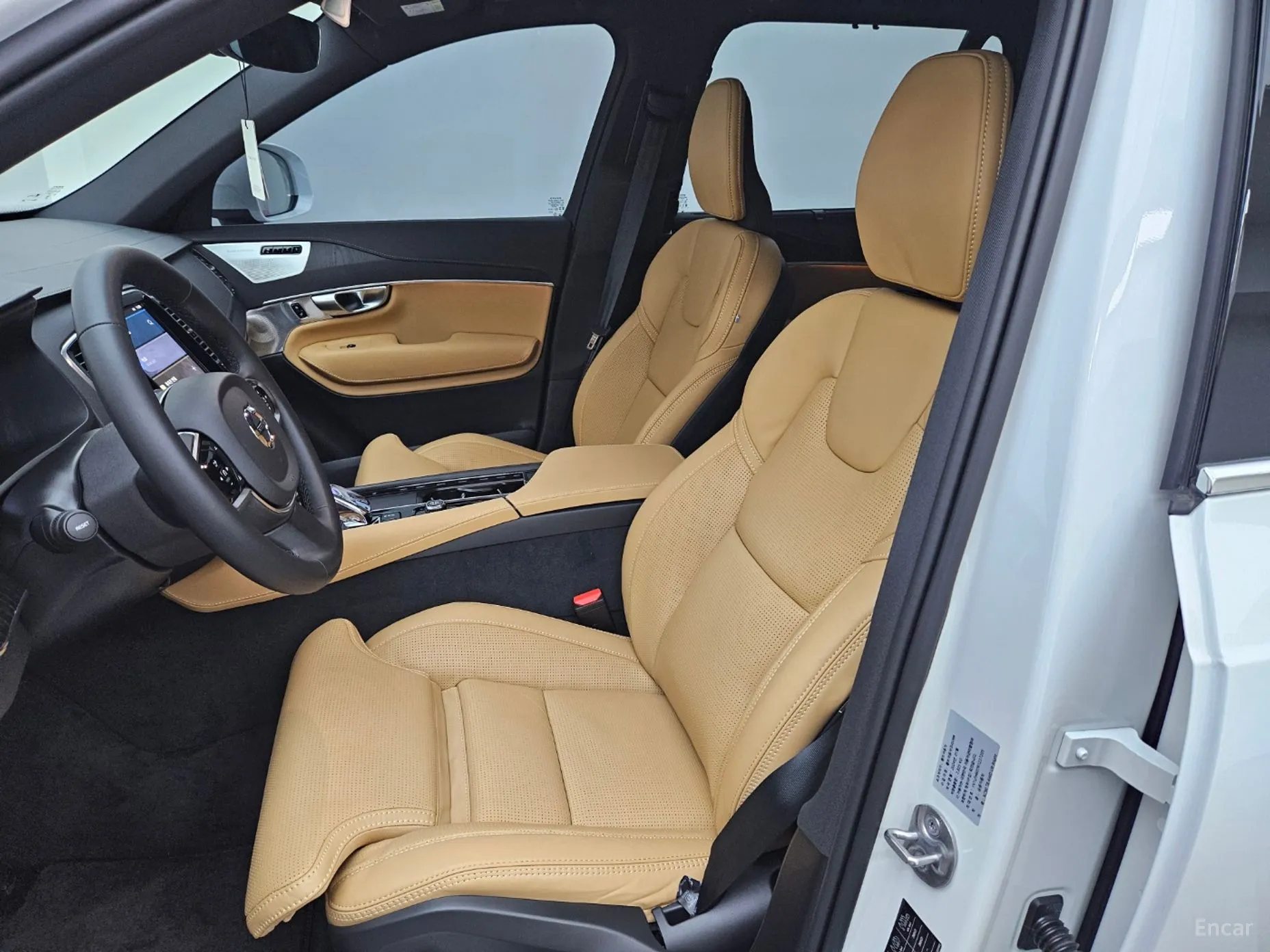 Volvo XC90 Gen 2 превью 10