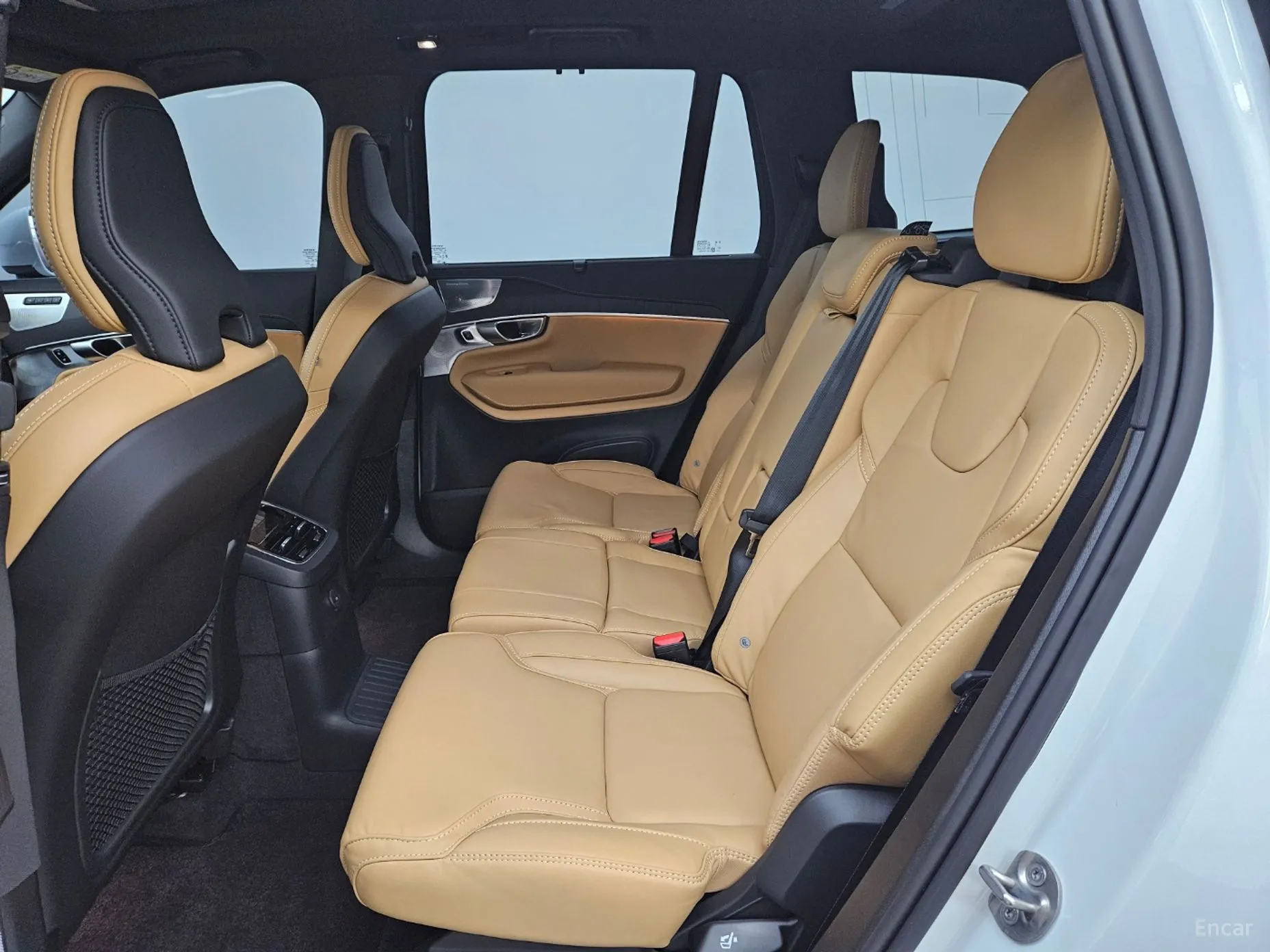 Volvo XC90 Gen 2 превью 11