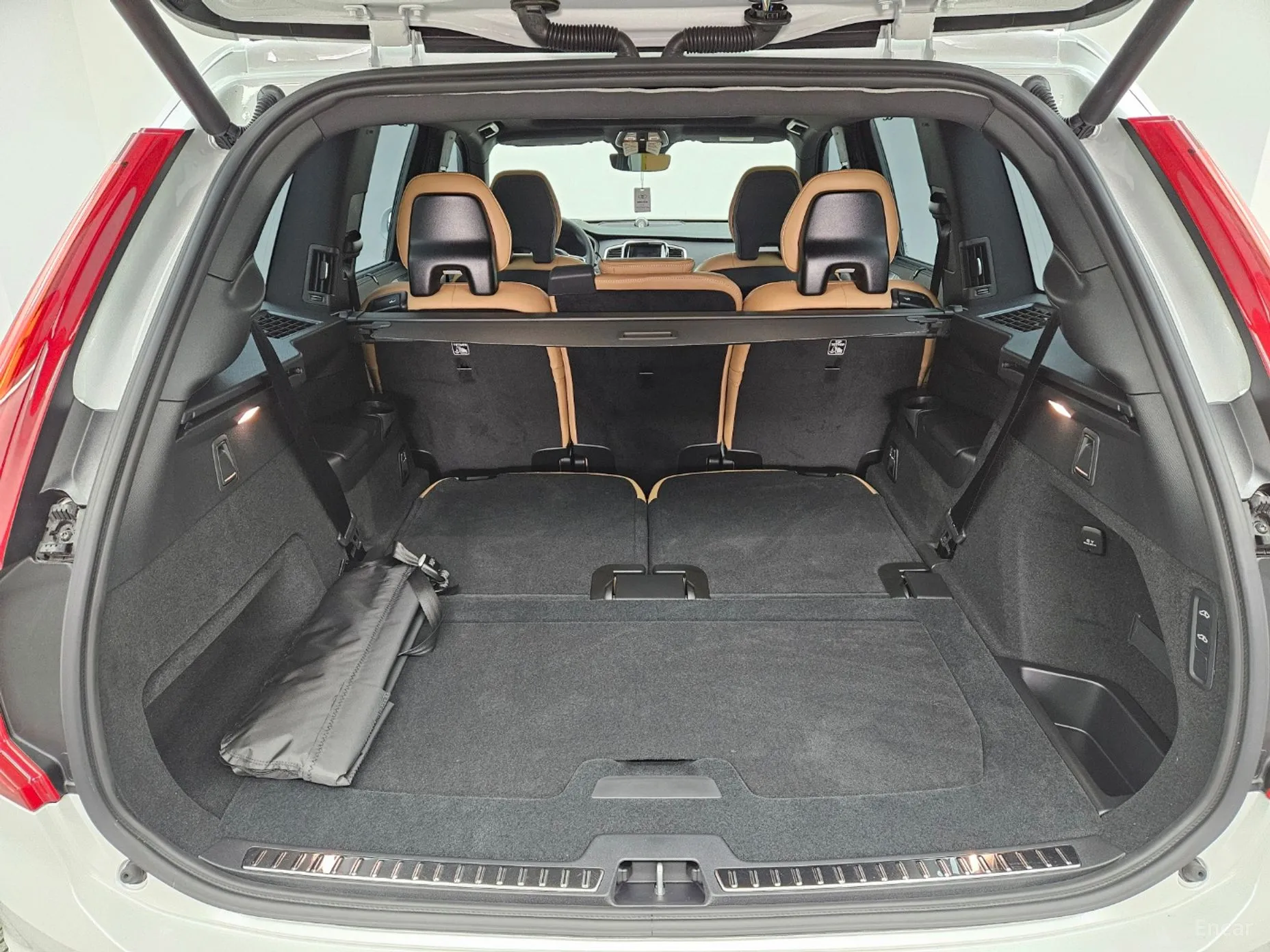Volvo XC90 Gen 2 превью 18