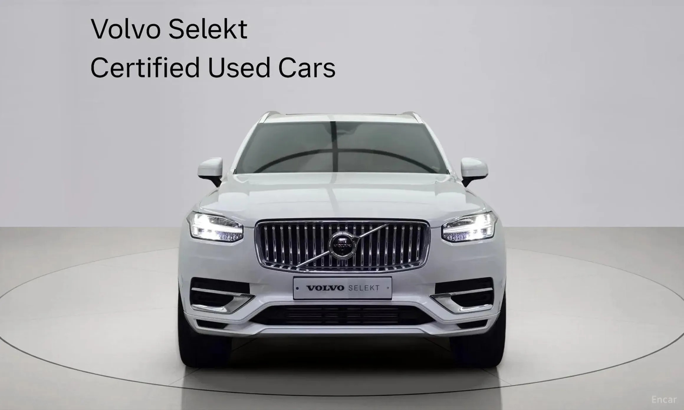 Volvo XC90 Gen 2 превью 3
