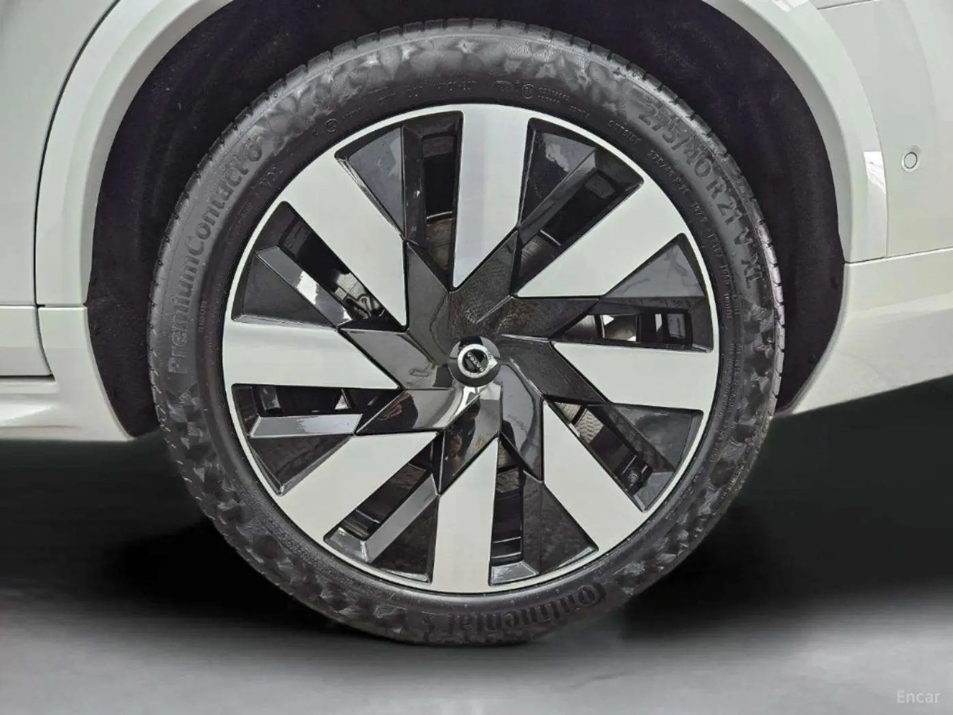 Volvo XC90 Gen 2 превью 5