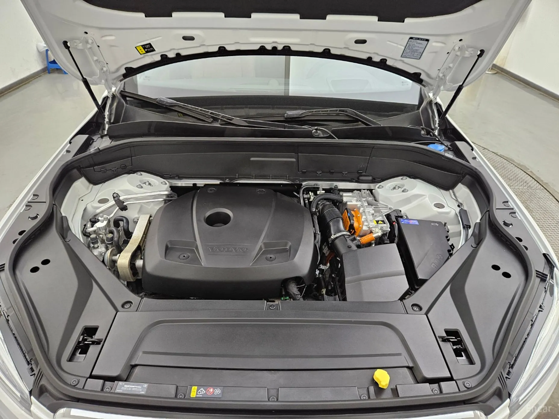 Volvo XC90 Gen 2 превью 6