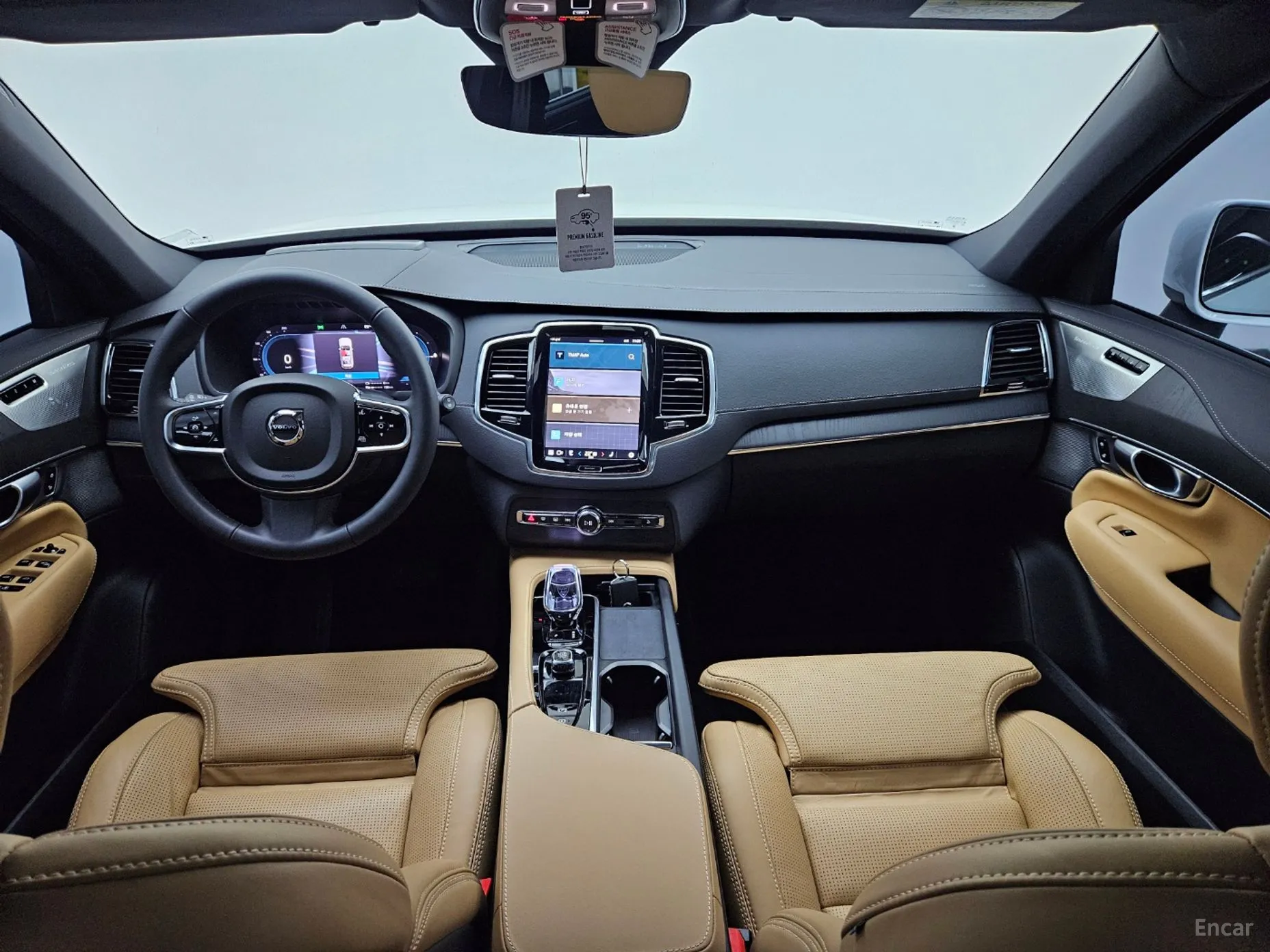 Volvo XC90 Gen 2 превью 7