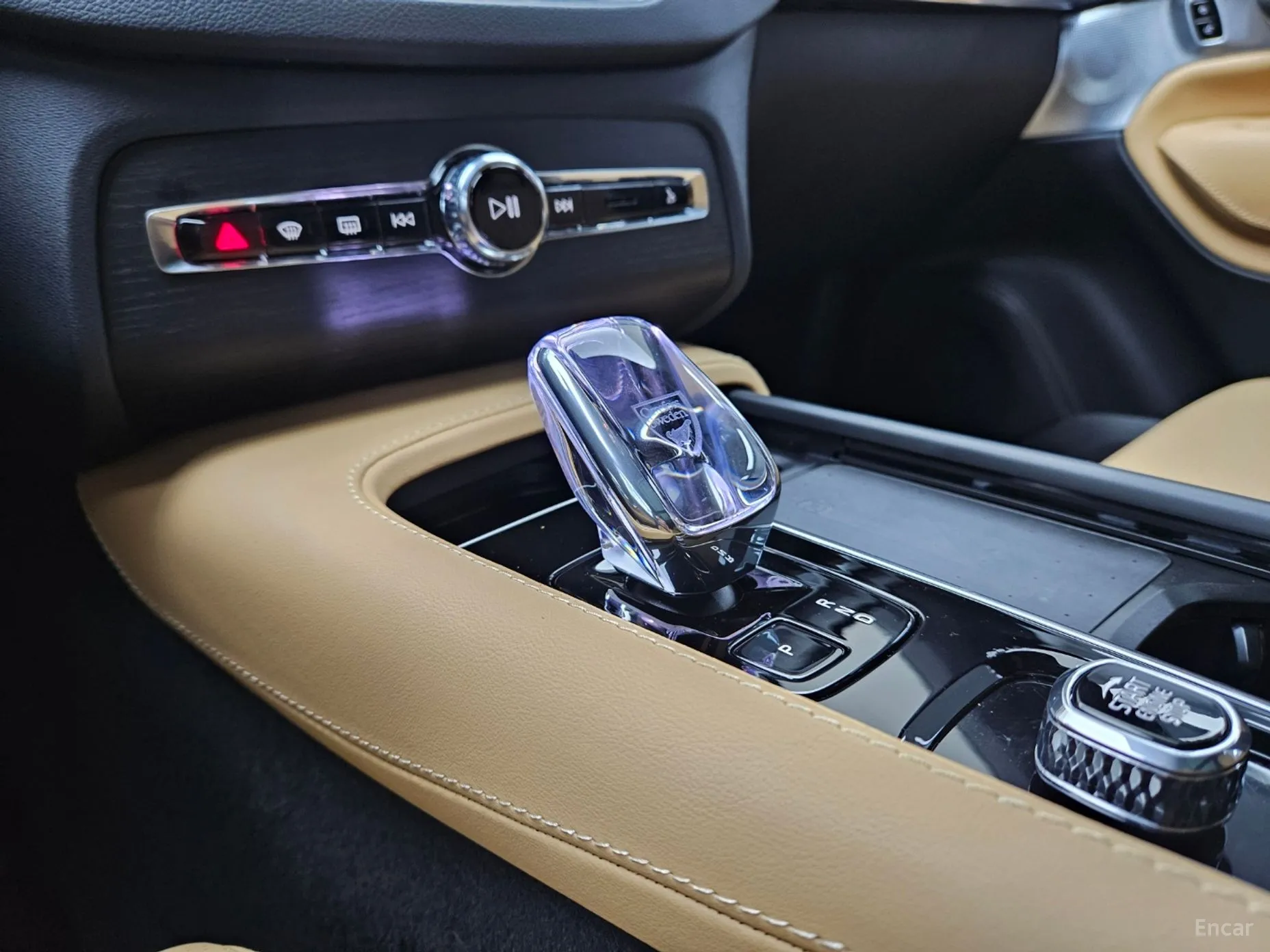 Volvo XC90 Gen 2 превью 9
