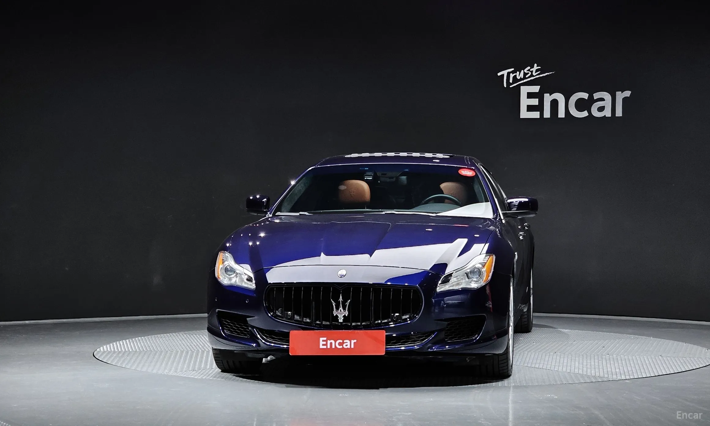Maserati Quattroporte превью 3