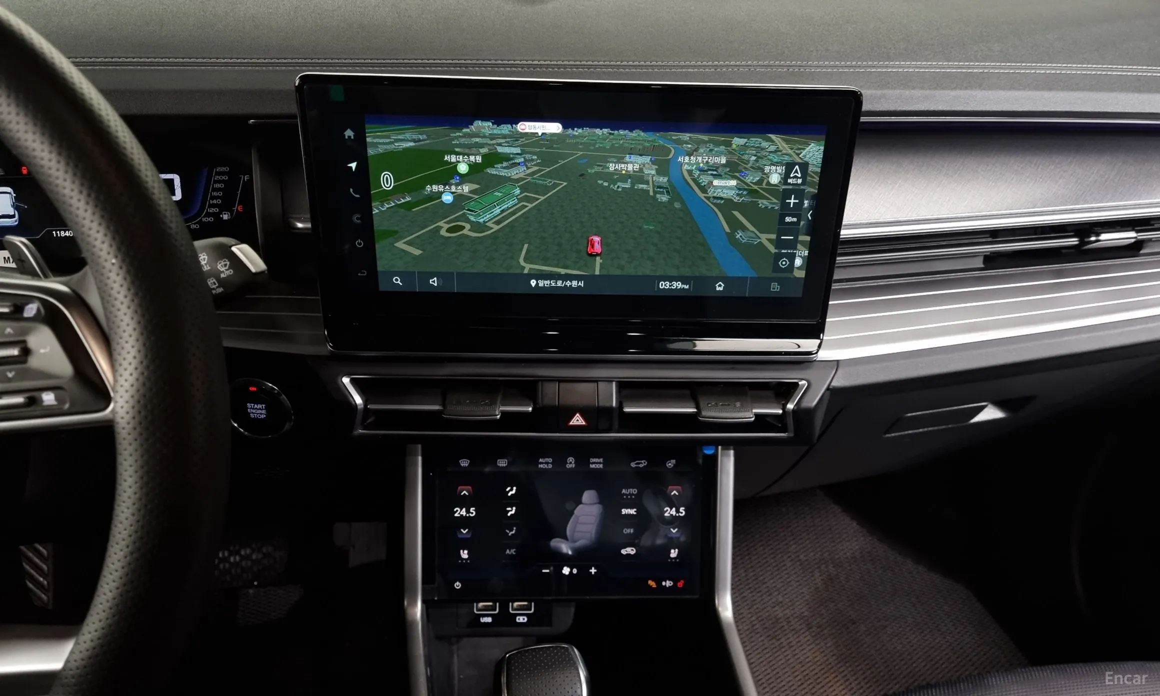 KG Mobility (SsangYong) Torres превью 14