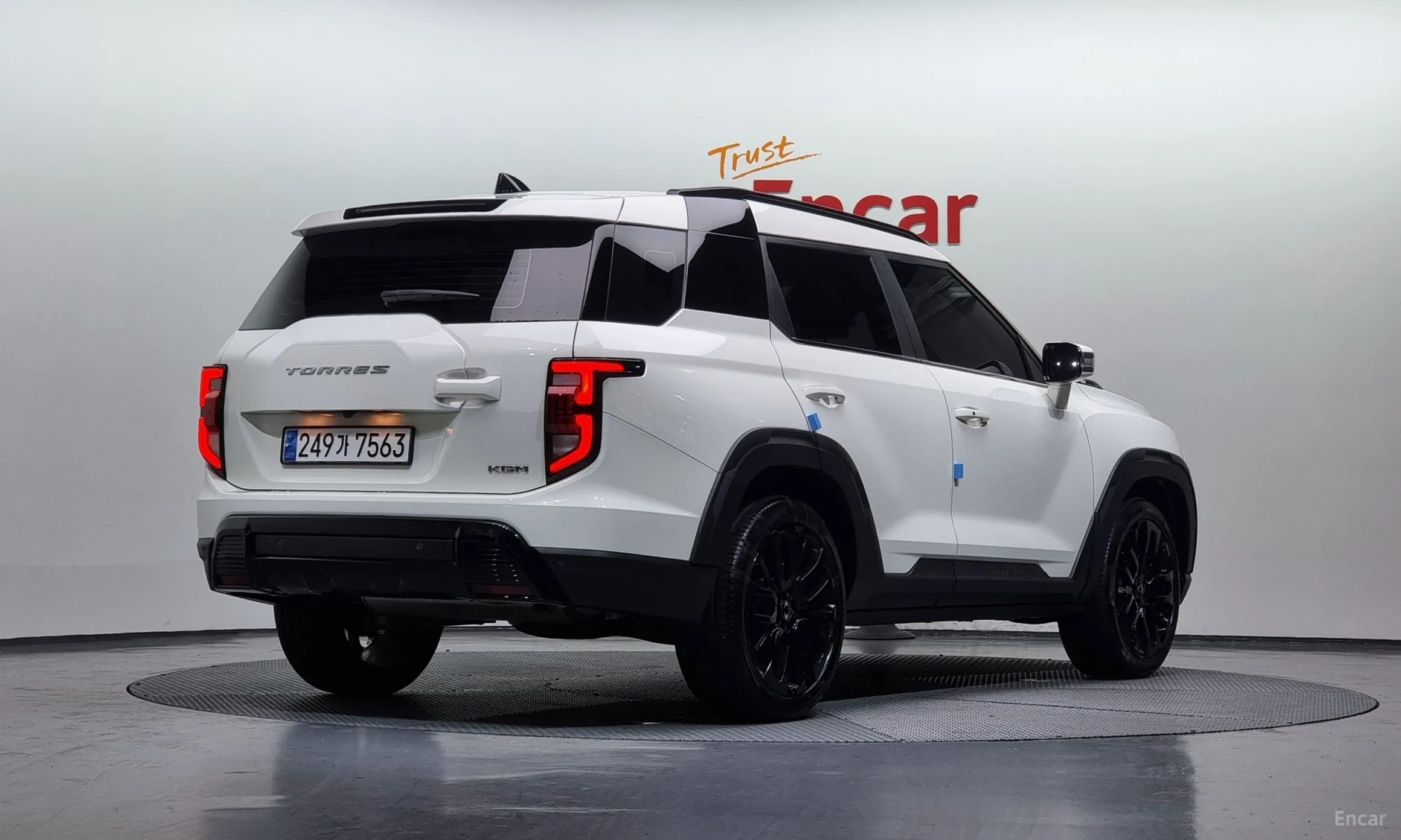 KG Mobility (SsangYong) Torres