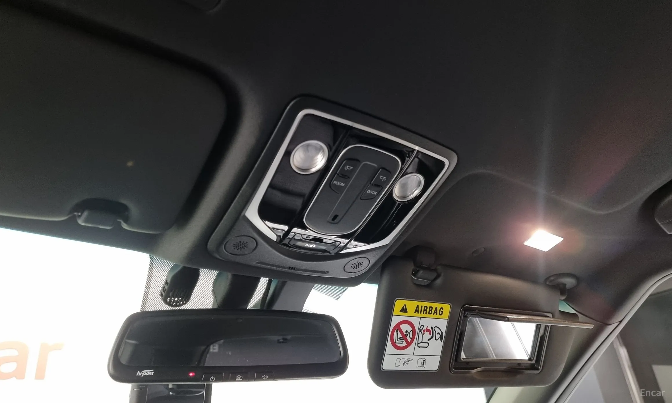 KG Mobility (SsangYong) Torres превью 19