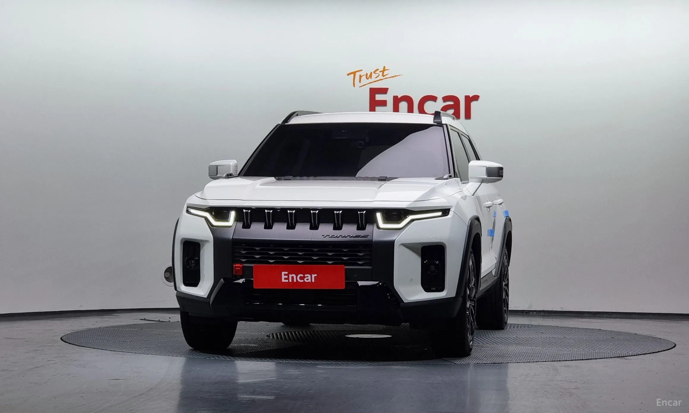 KG Mobility (SsangYong) Torres превью 3