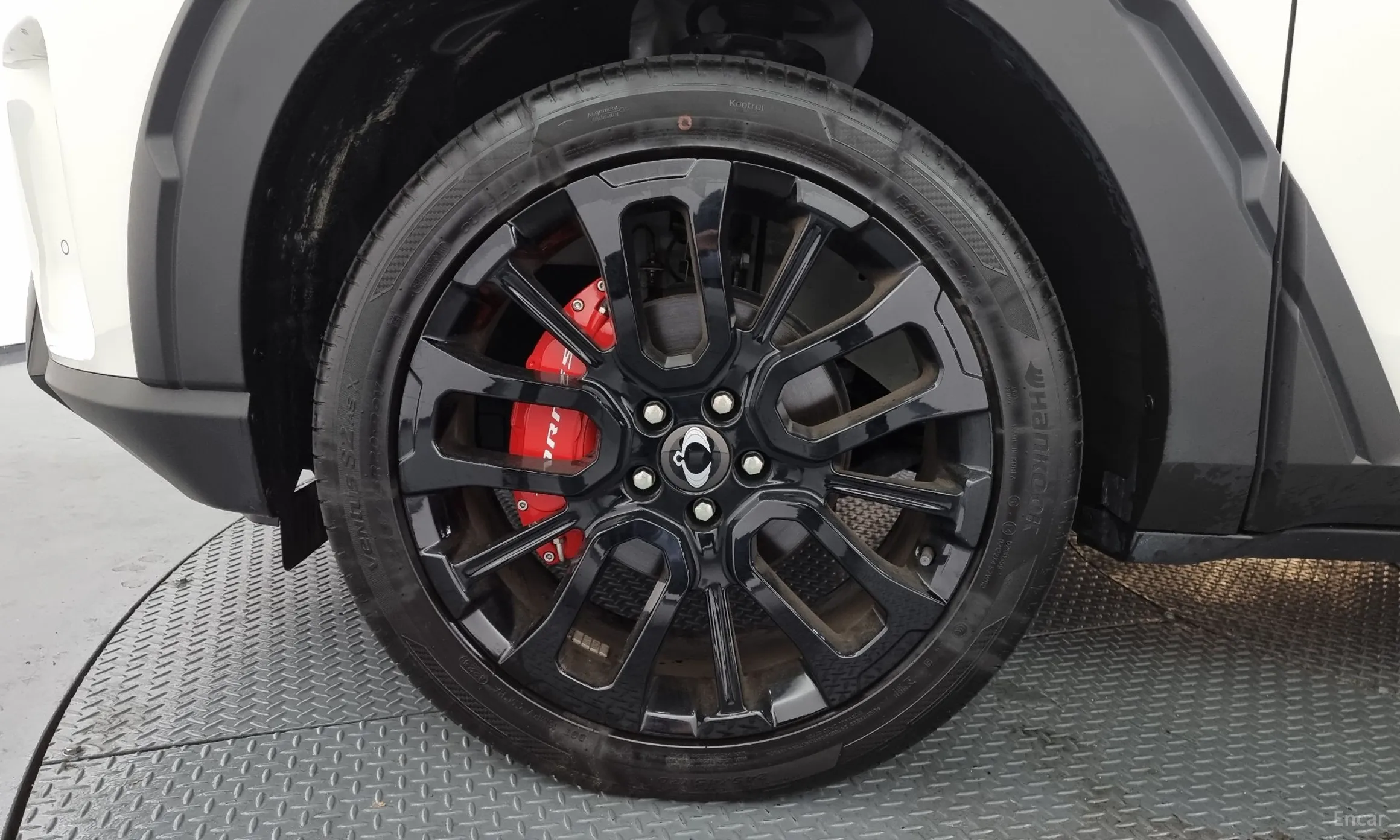 KG Mobility (SsangYong) Torres превью 5