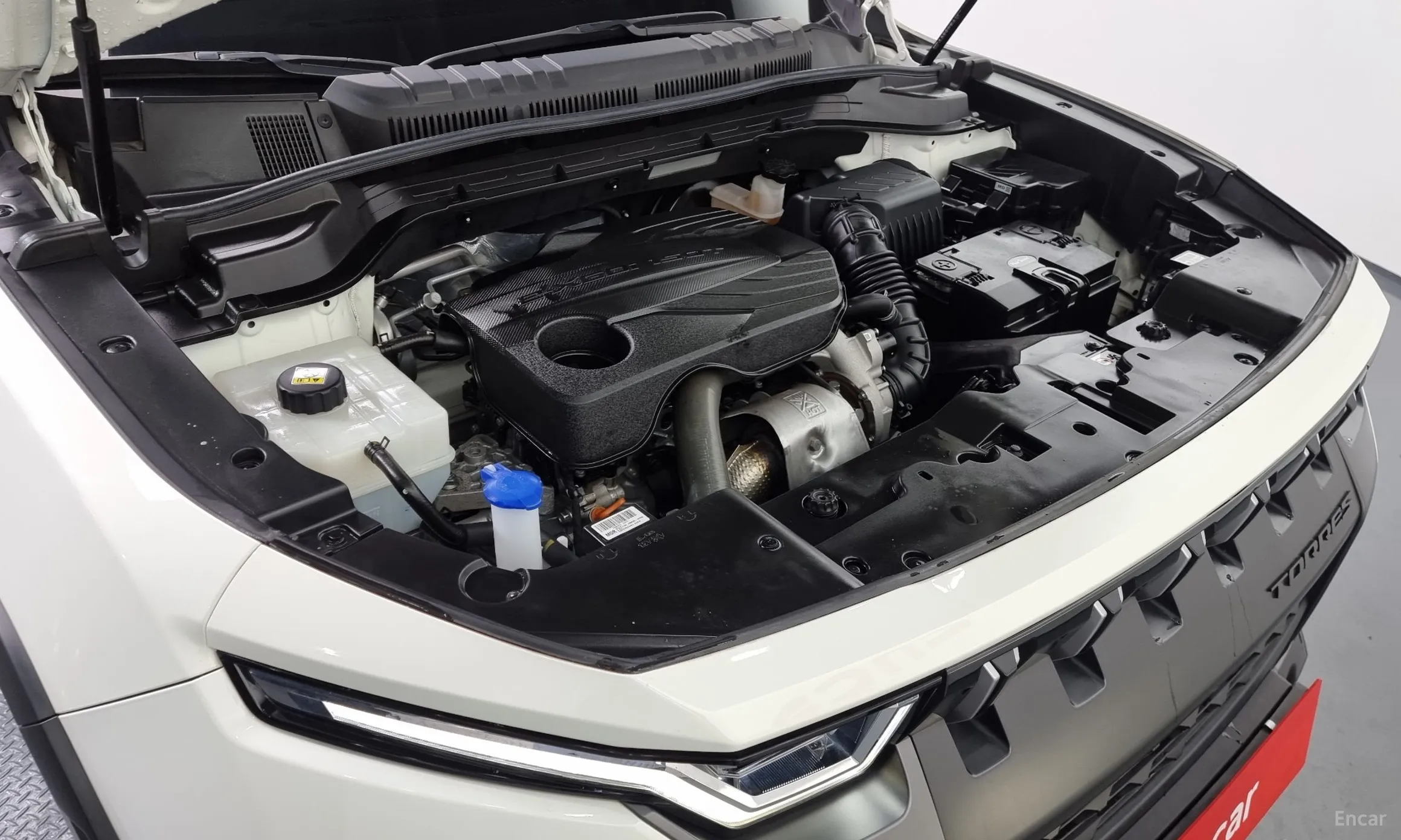 KG Mobility (SsangYong) Torres превью 6