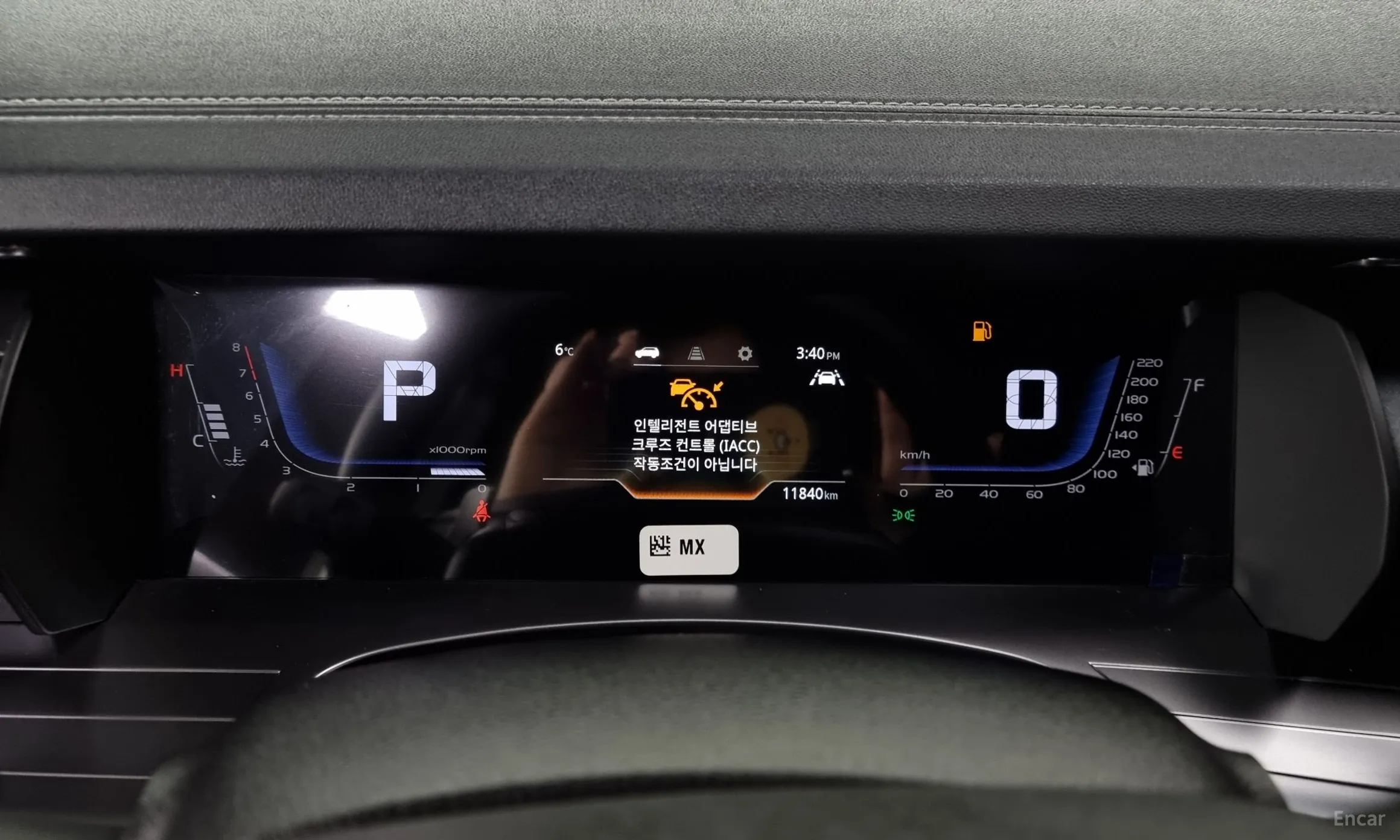 KG Mobility (SsangYong) Torres превью 8