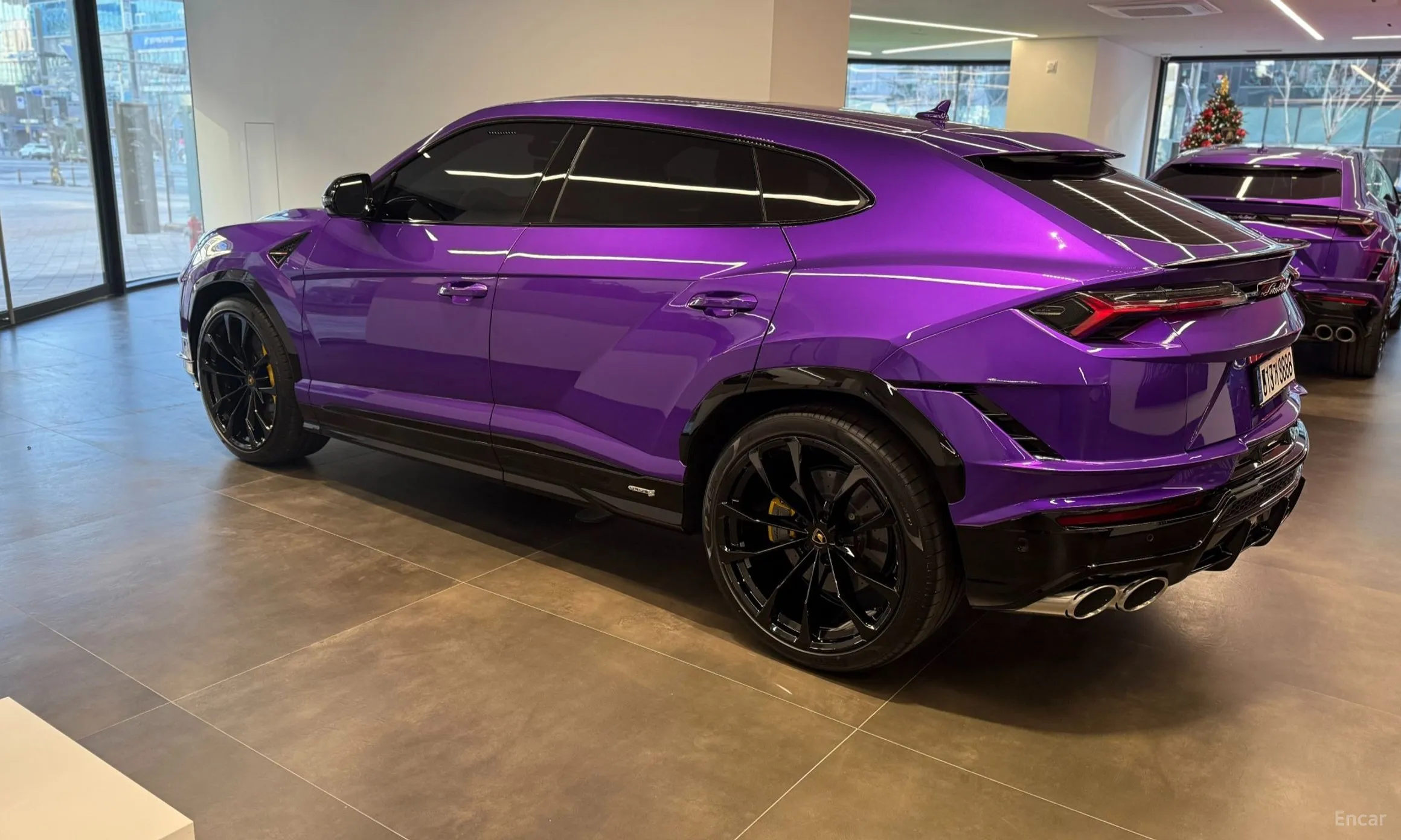 Lamborghini Urus превью 7