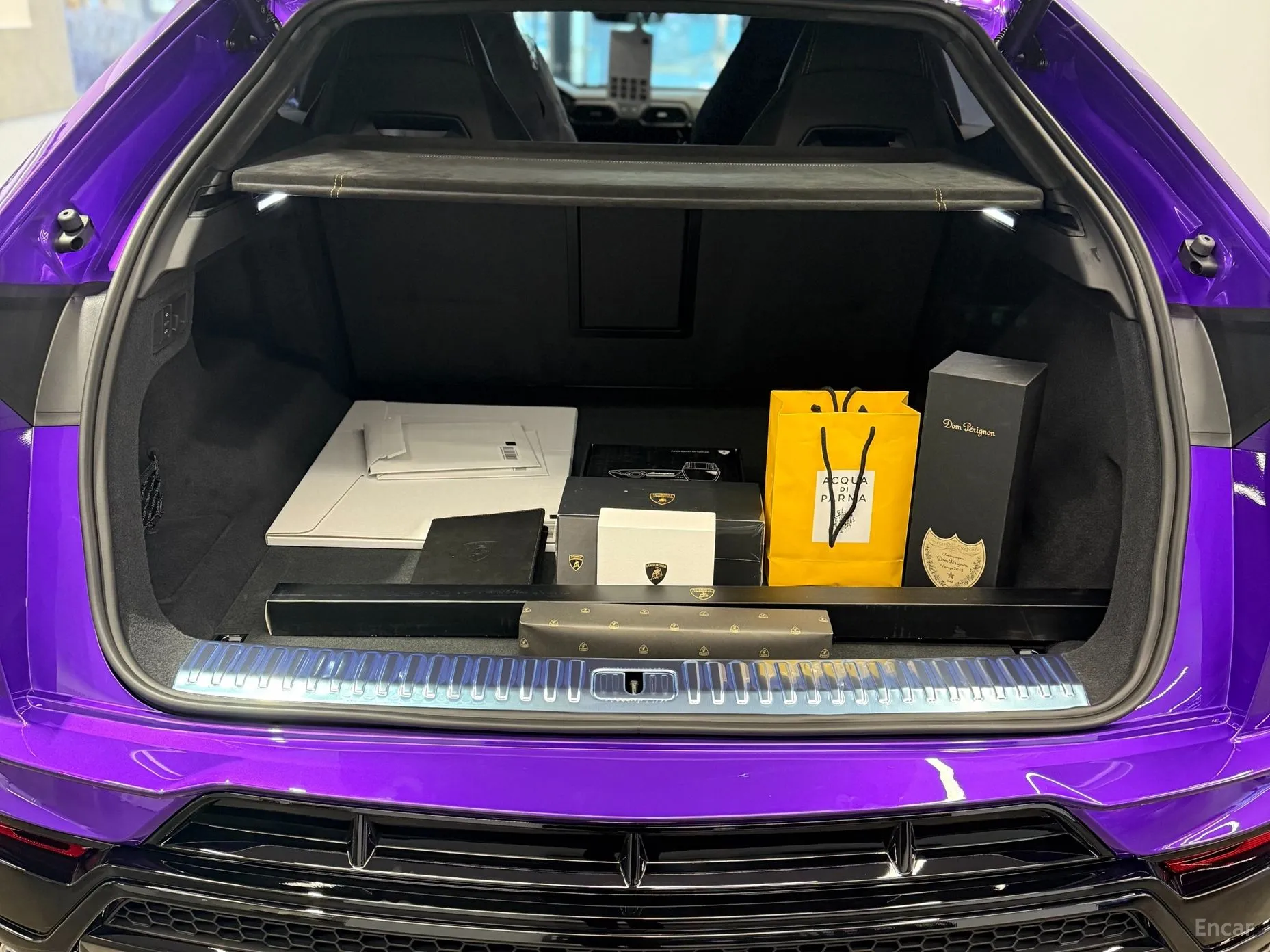 Lamborghini Urus превью 9
