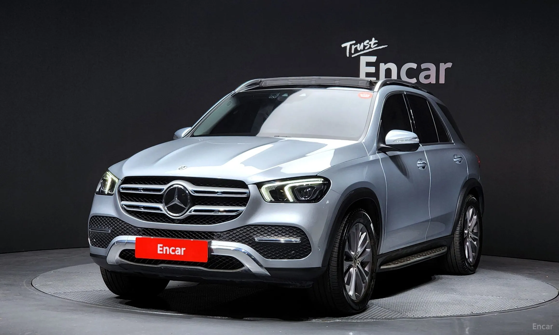 Mercedes Benz GLE-Class W167