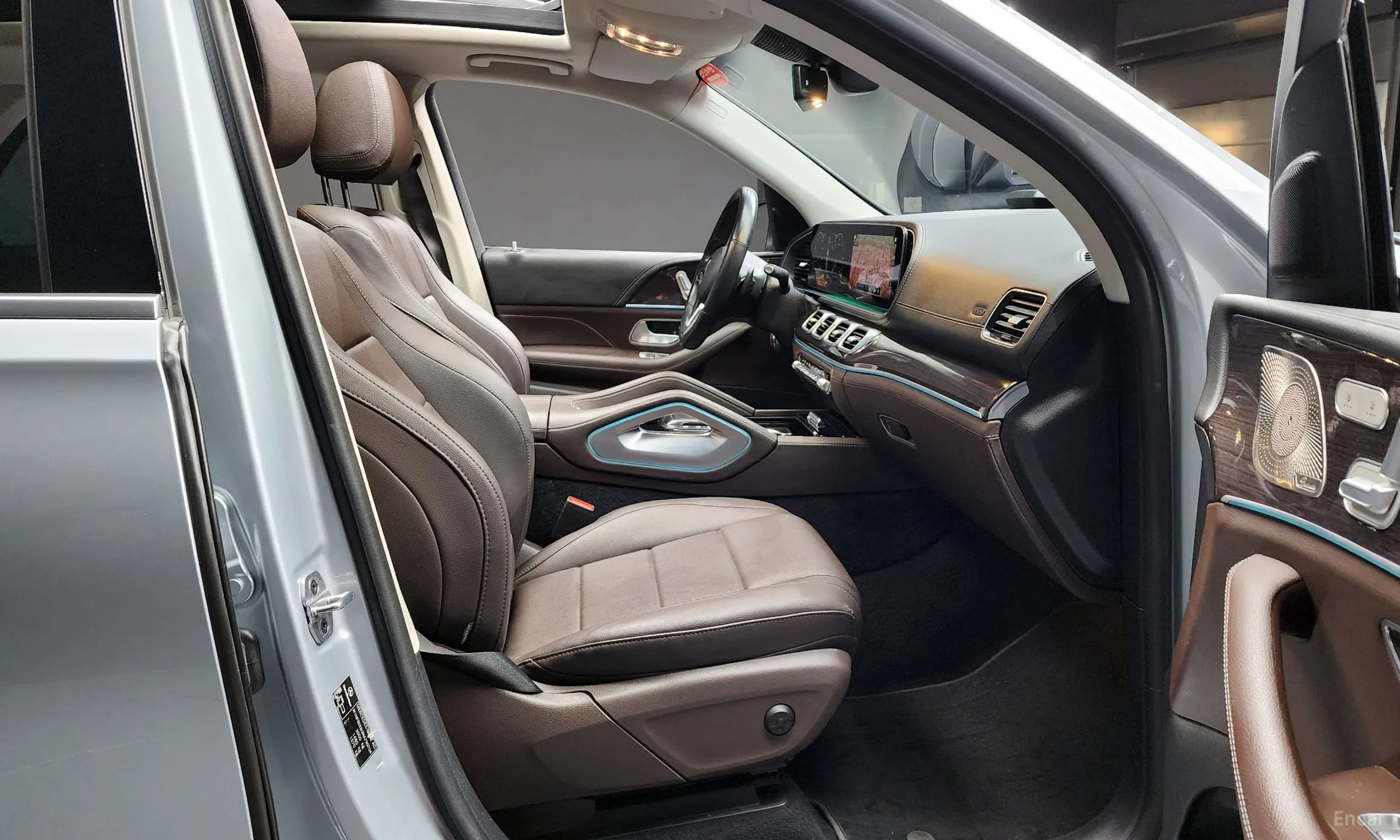 Mercedes Benz GLE-Class W167 превью 10