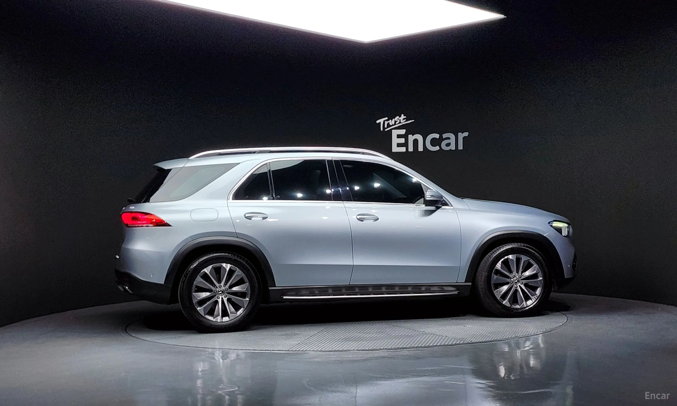 Mercedes Benz GLE-Class W167 превью 11