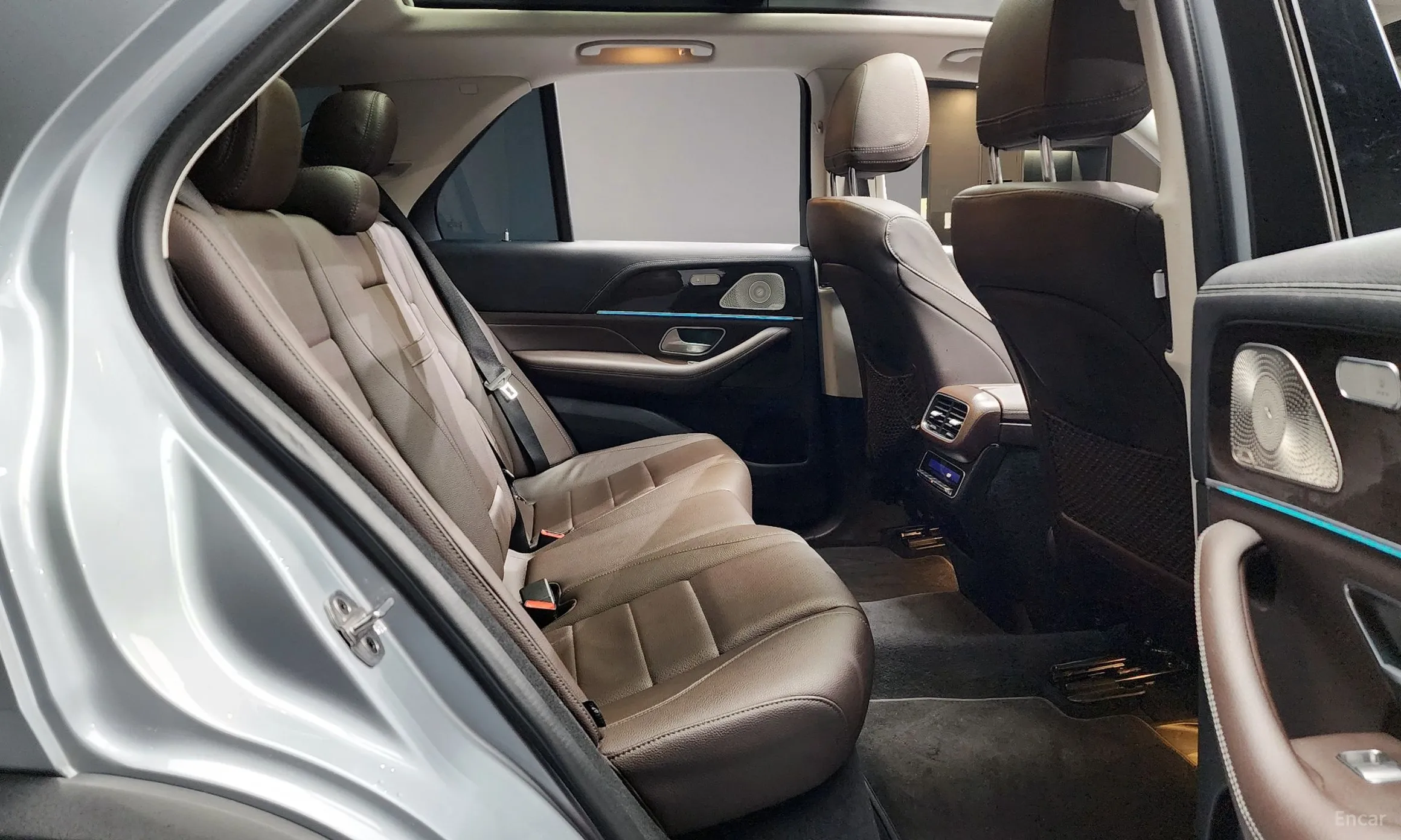 Mercedes Benz GLE-Class W167 превью 12