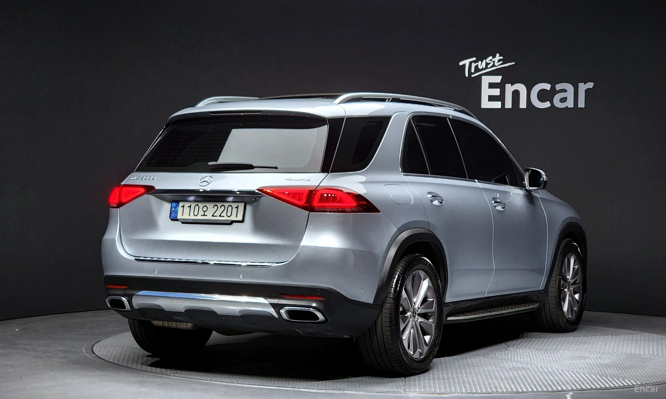 Mercedes Benz GLE-Class W167