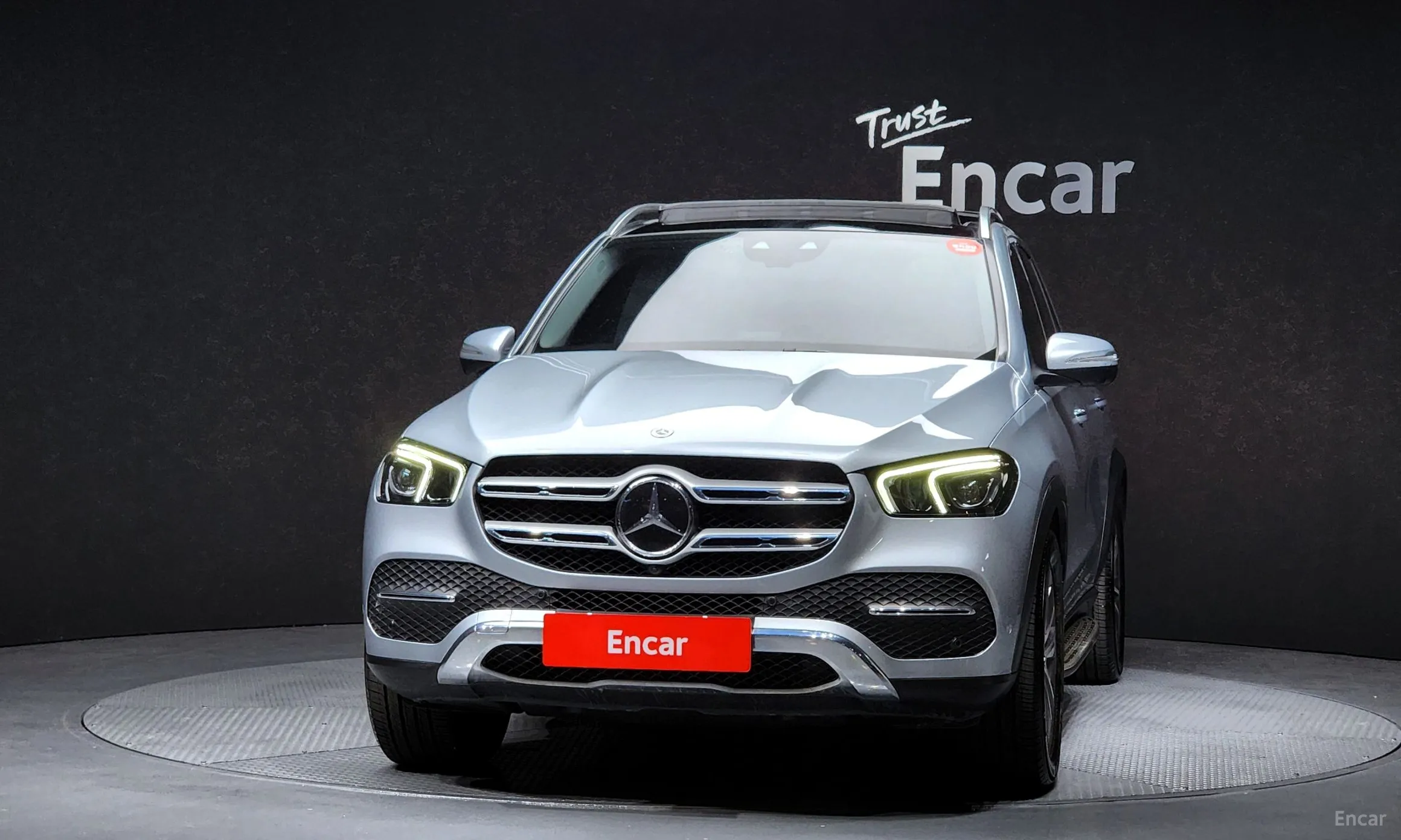 Mercedes Benz GLE-Class W167 превью 3