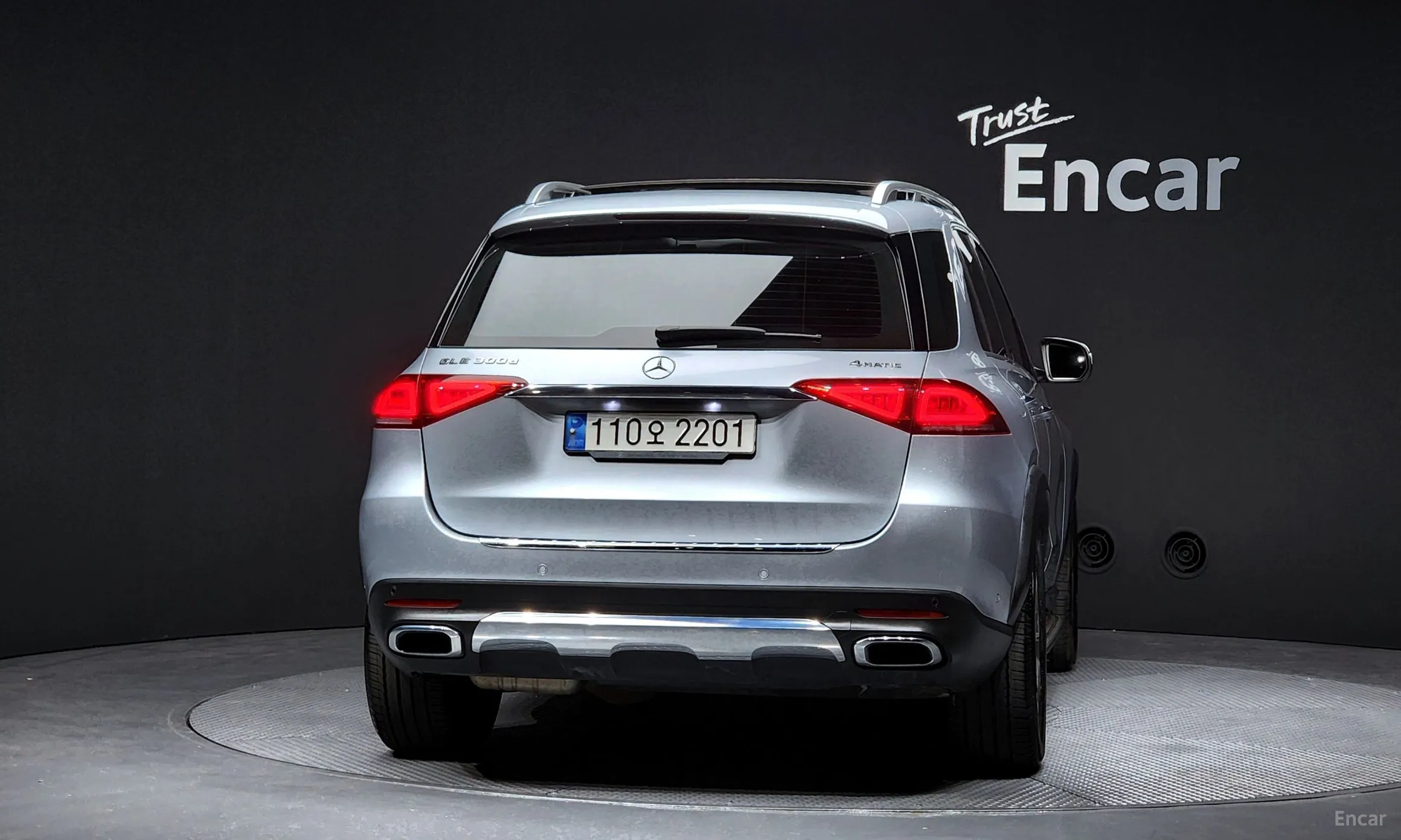 Mercedes Benz GLE-Class W167 превью 4