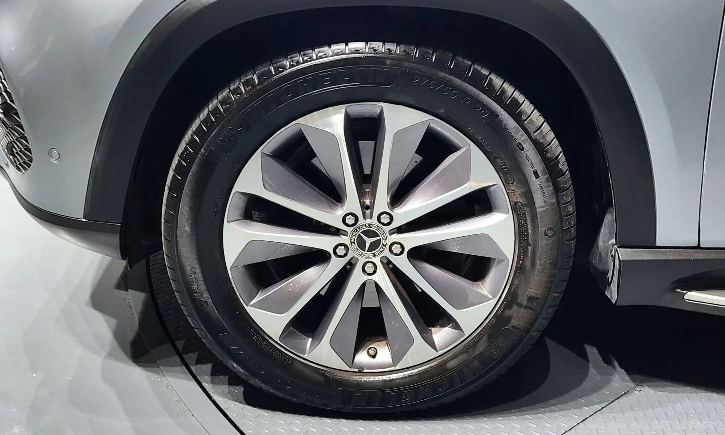 Mercedes Benz GLE-Class W167 превью 5