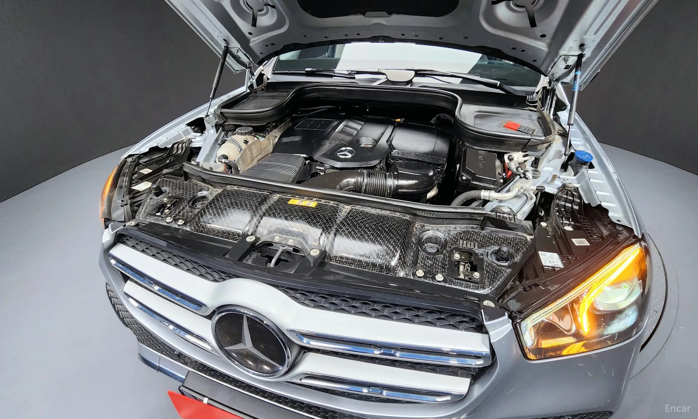 Mercedes Benz GLE-Class W167 превью 6