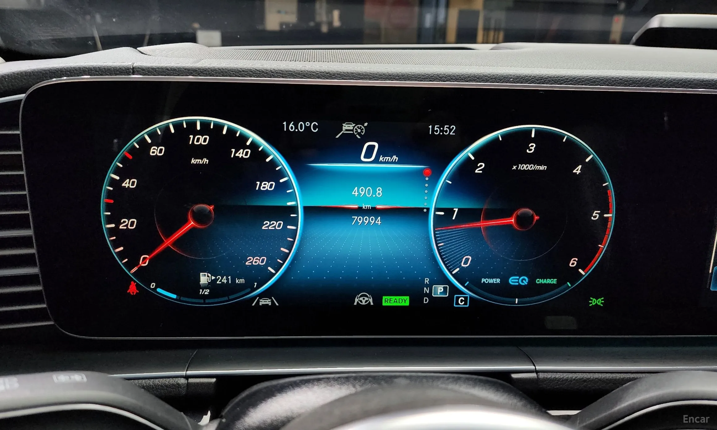 Mercedes Benz GLE-Class W167 превью 8