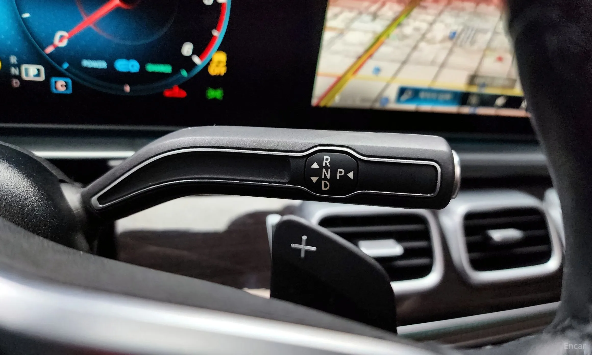 Mercedes Benz GLE-Class W167 превью 9