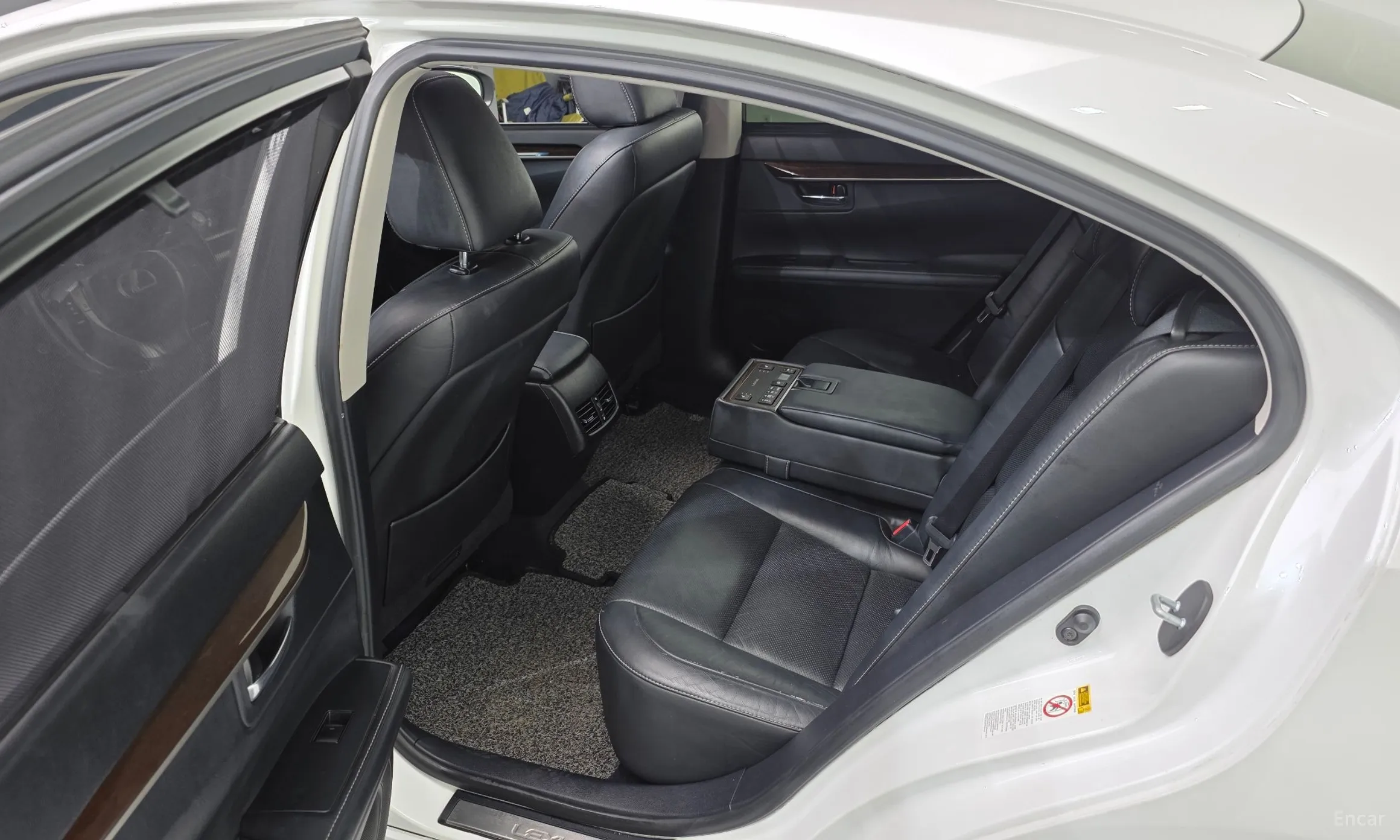 Lexus New ES350 превью 11