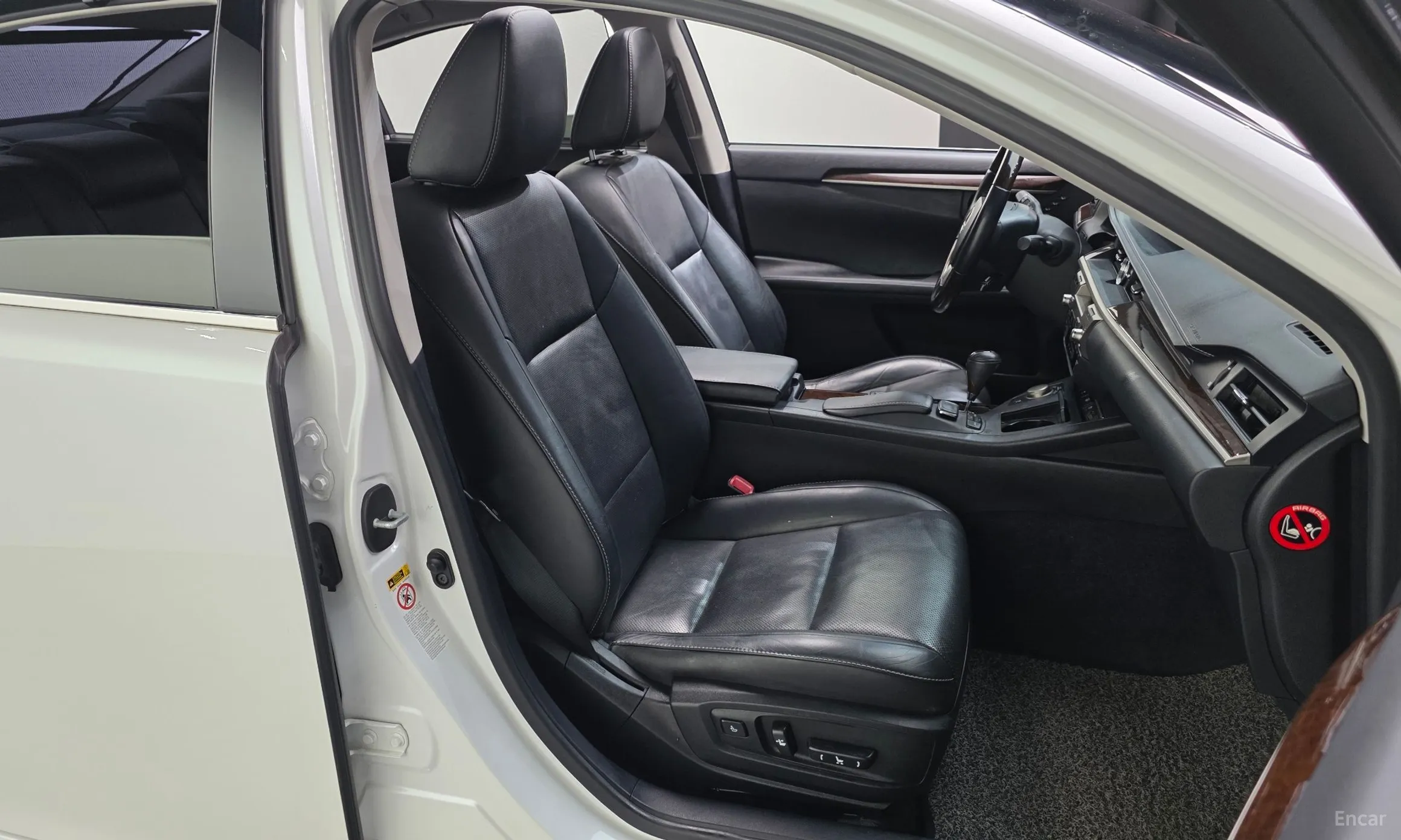 Lexus New ES350 превью 12