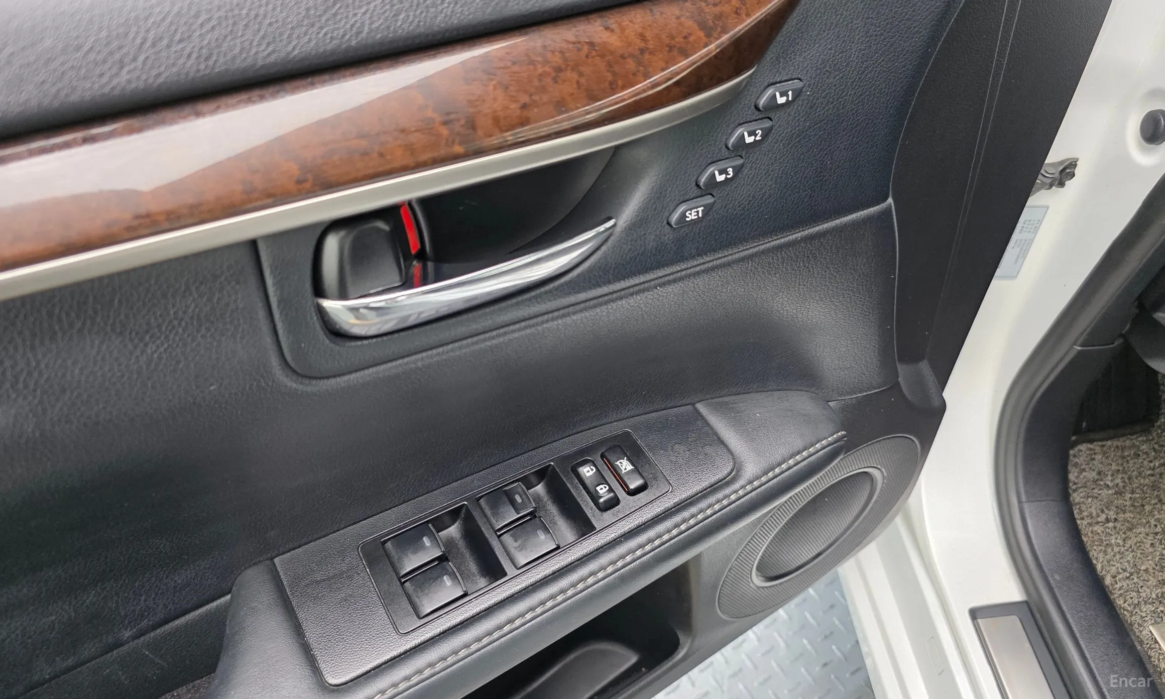 Lexus New ES350 превью 14