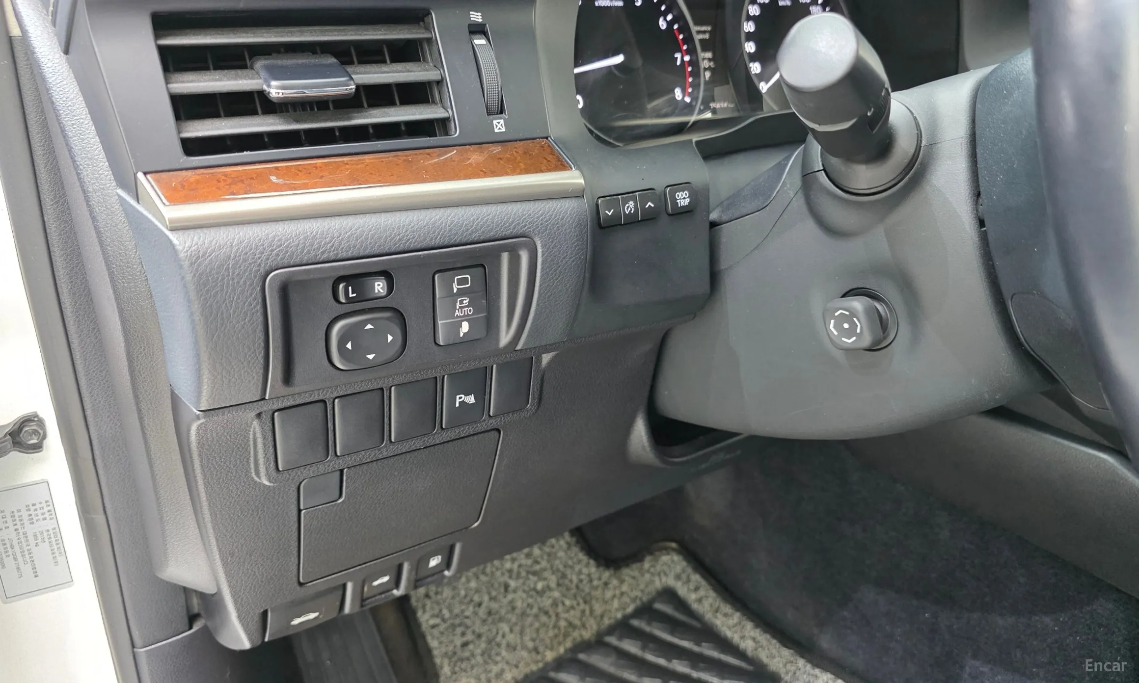 Lexus New ES350 превью 15