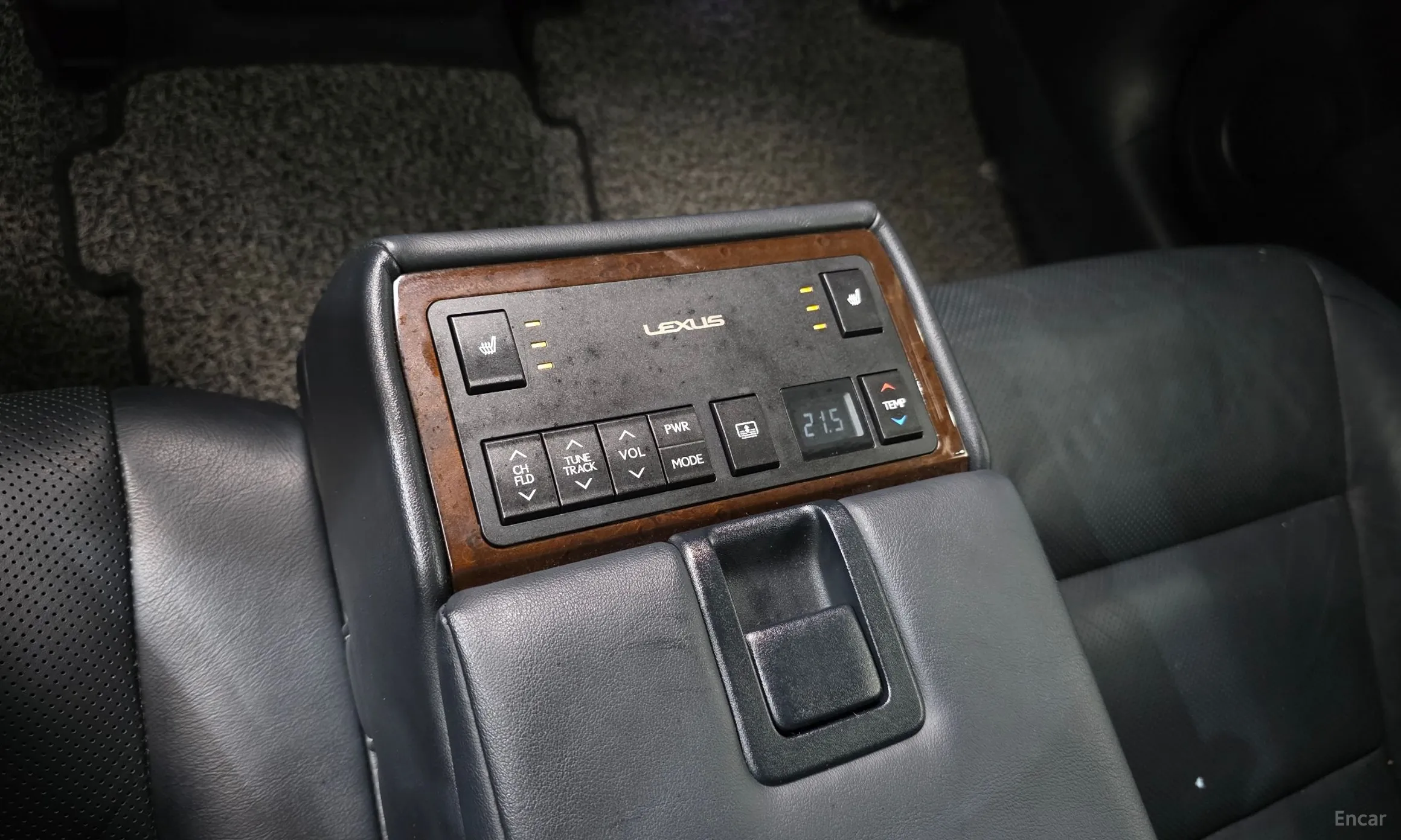 Lexus New ES350 превью 19