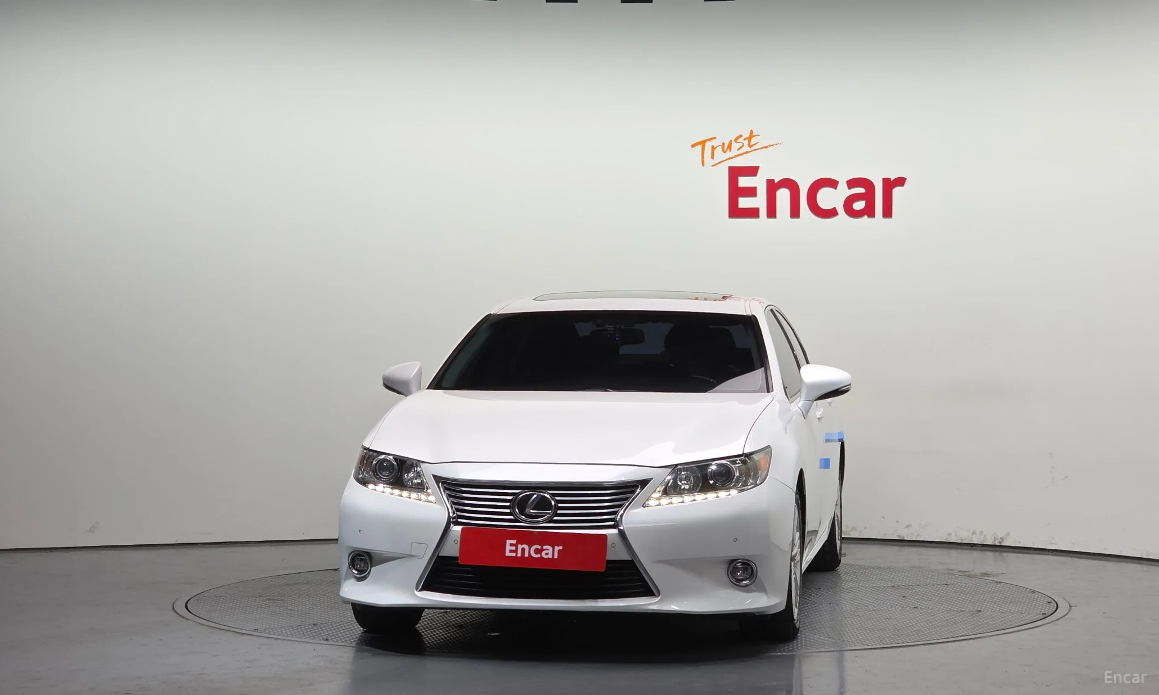 Lexus New ES350 превью 3