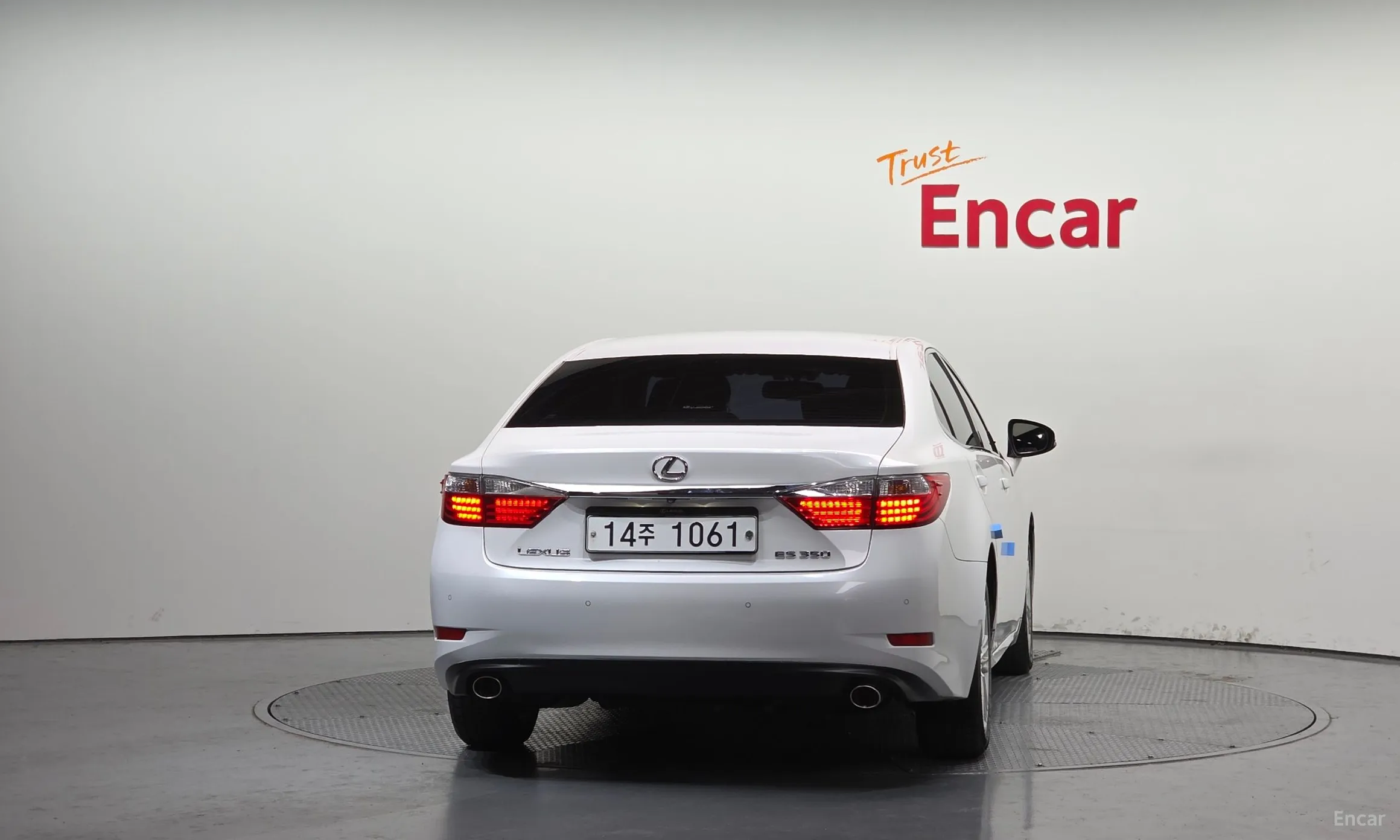 Lexus New ES350 превью 4